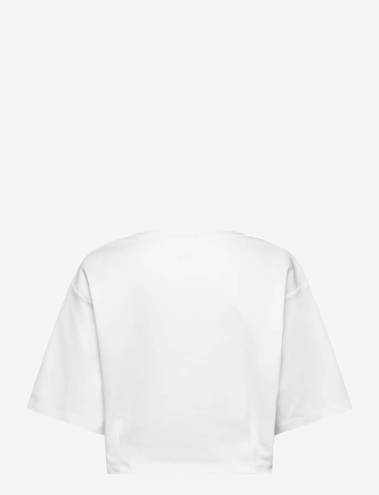 aim´n - Elevated T-shirt - t-shirts - white - 2