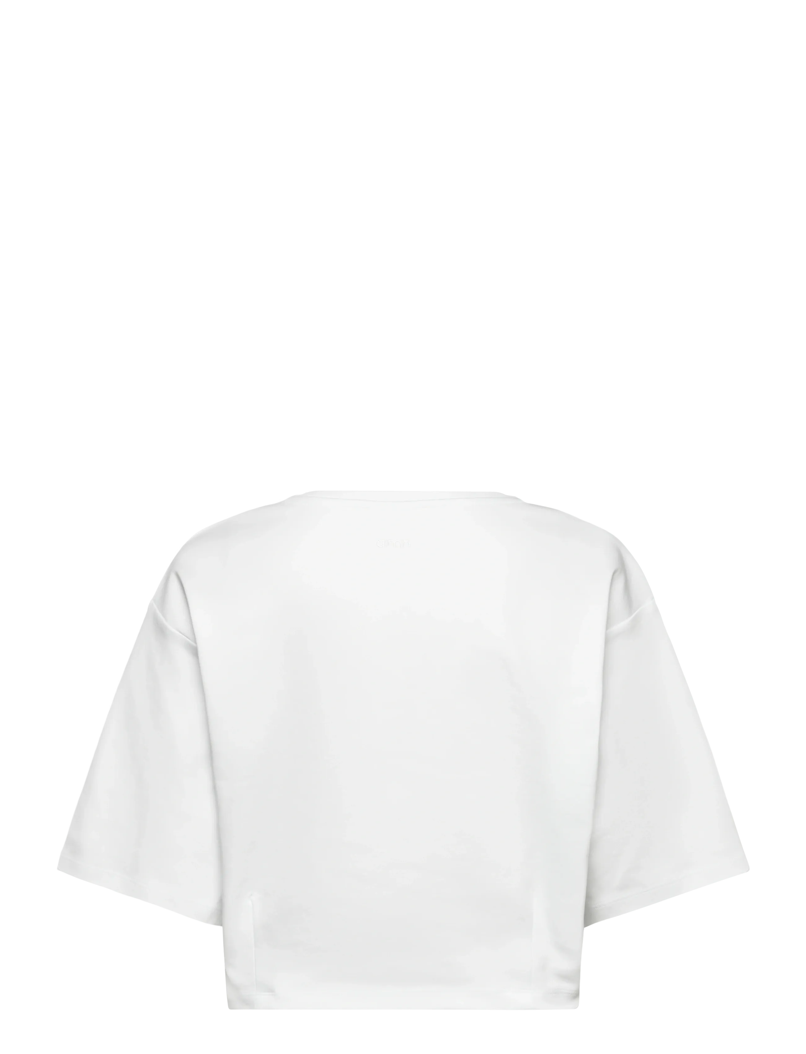 aim´n - Elevated T-shirt - t-shirts - white - 2