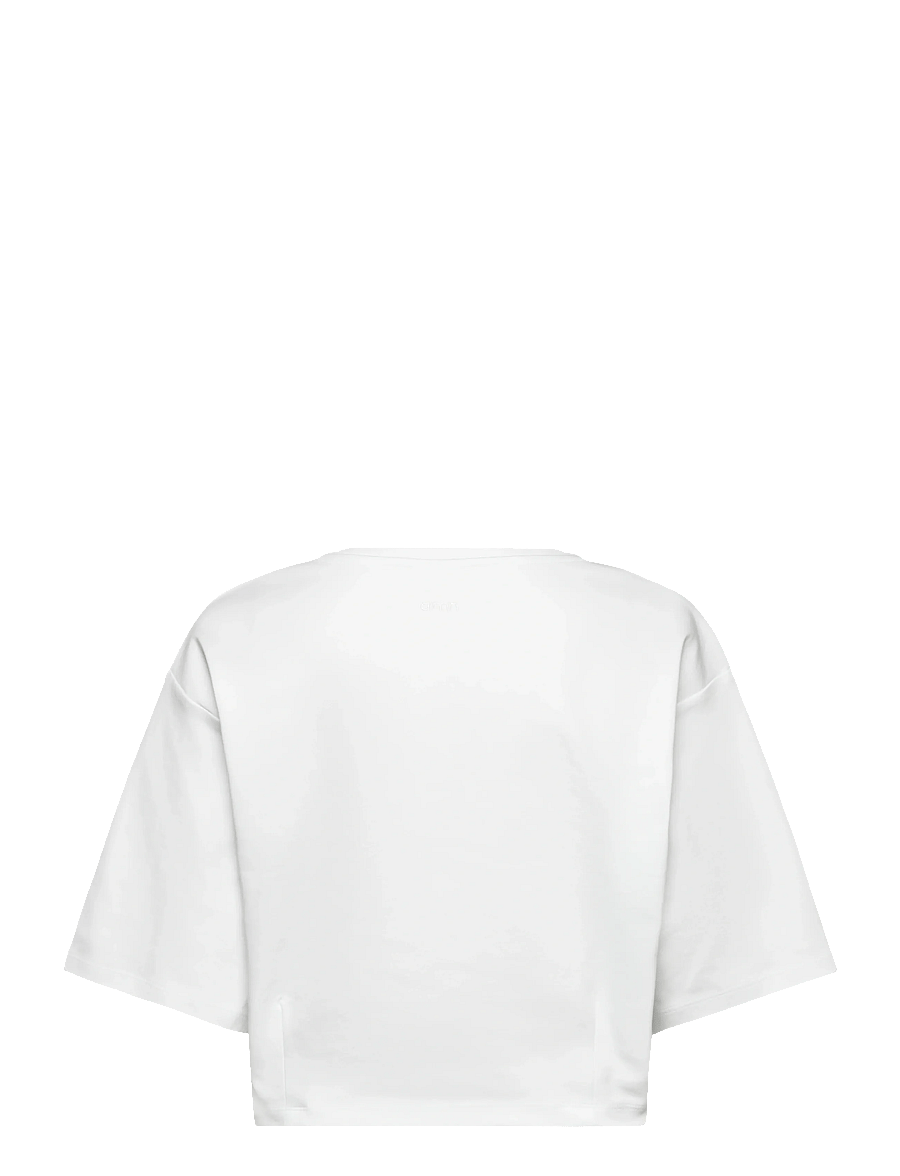 aim´n - Elevated T-shirt - t-shirts - white - 2