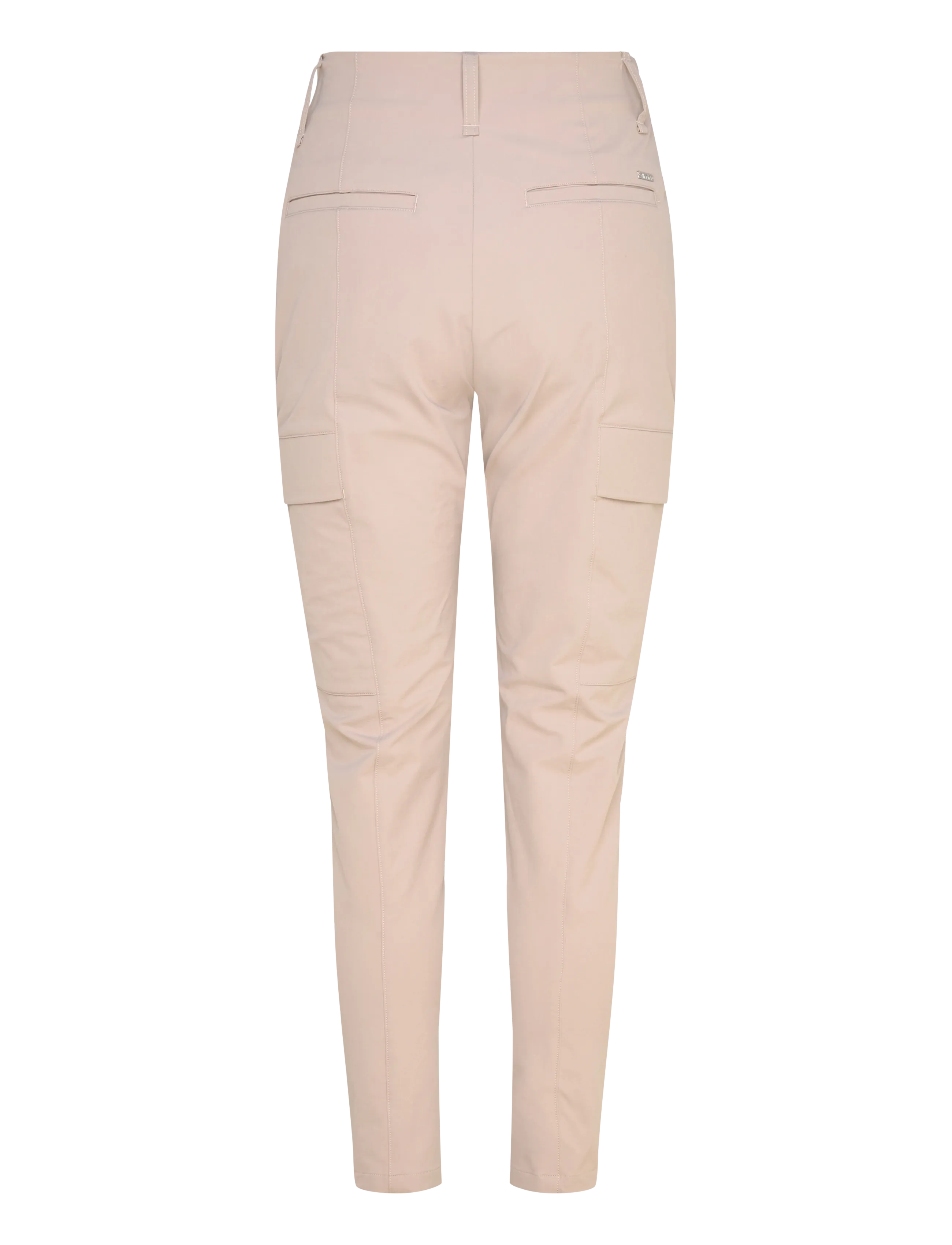 aim´n - Straight Leg Cargo Pants - casual - dark clay - 2