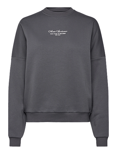 Script Sweatshirt - Sweatshirts