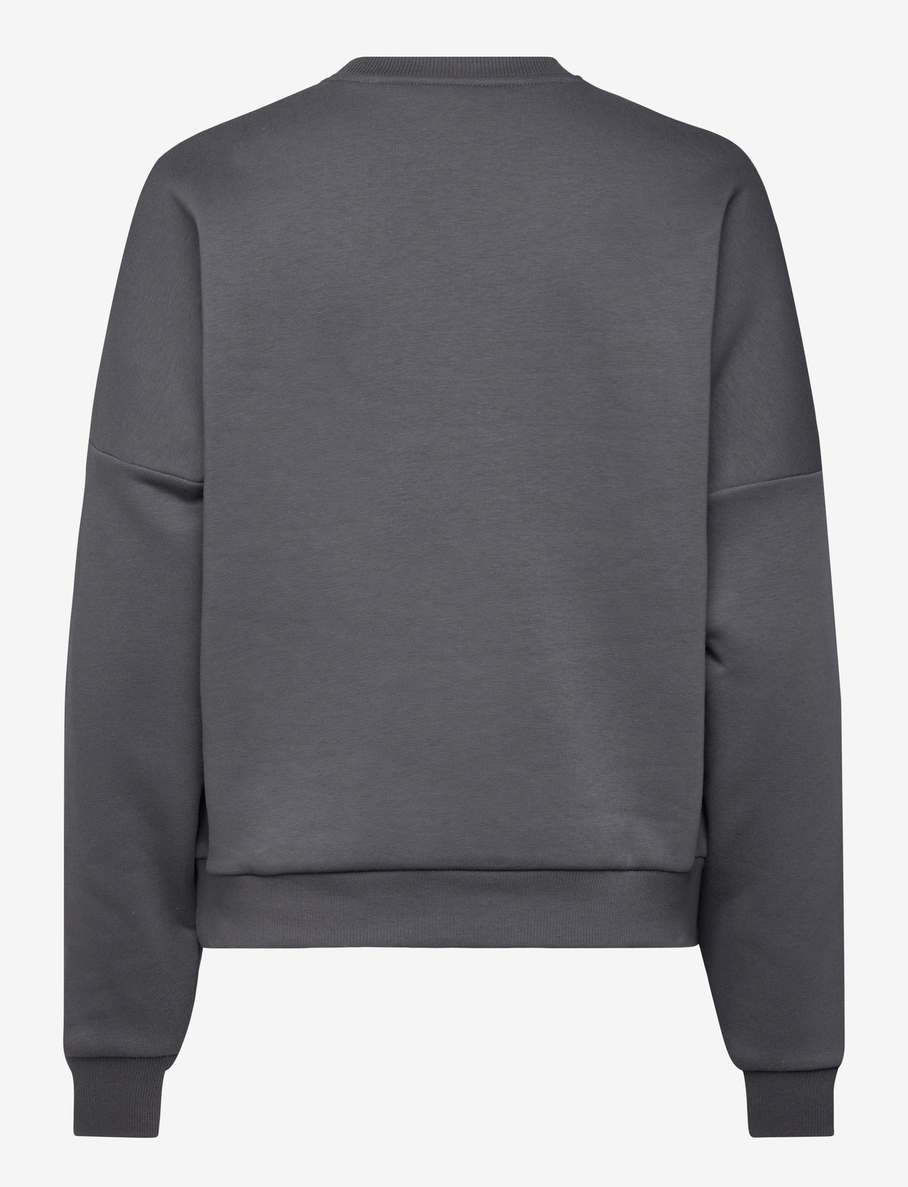aim´n - Script Sweatshirt - dressipluusid - shadow grey - 2