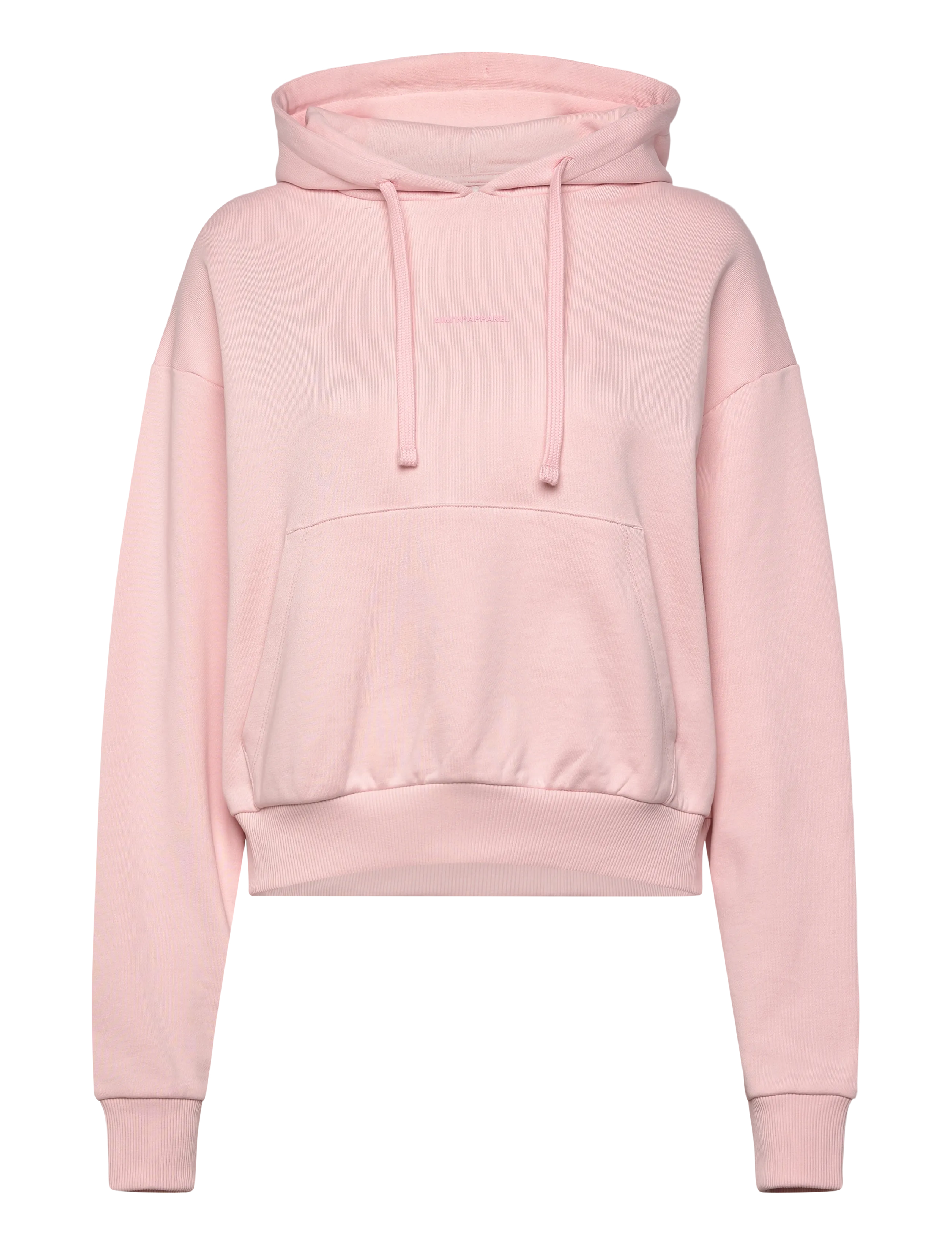 aim´n Apparel Chunky Terry Hood - Sweatshirts - BALLERINA / pink/rose