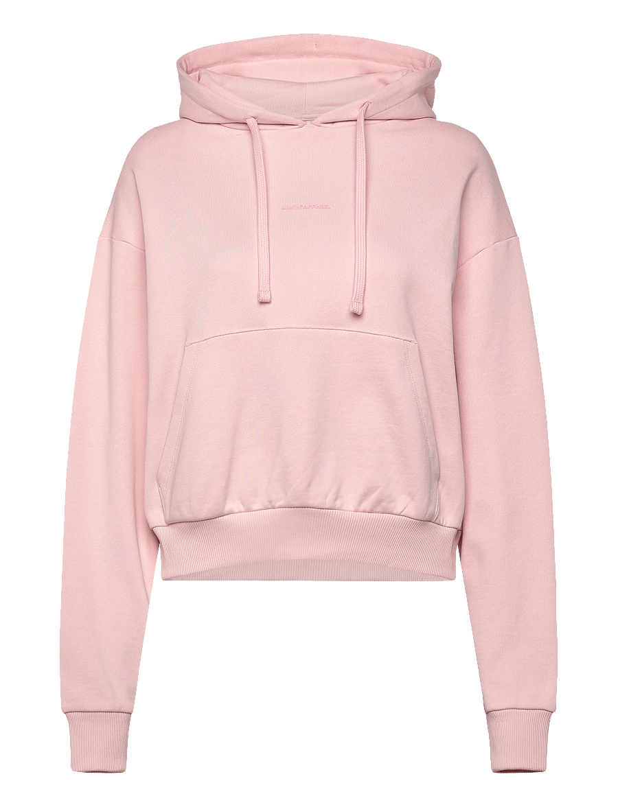 aim´n - Apparel Chunky Terry Hood - sweatshirts - ballerina - 1