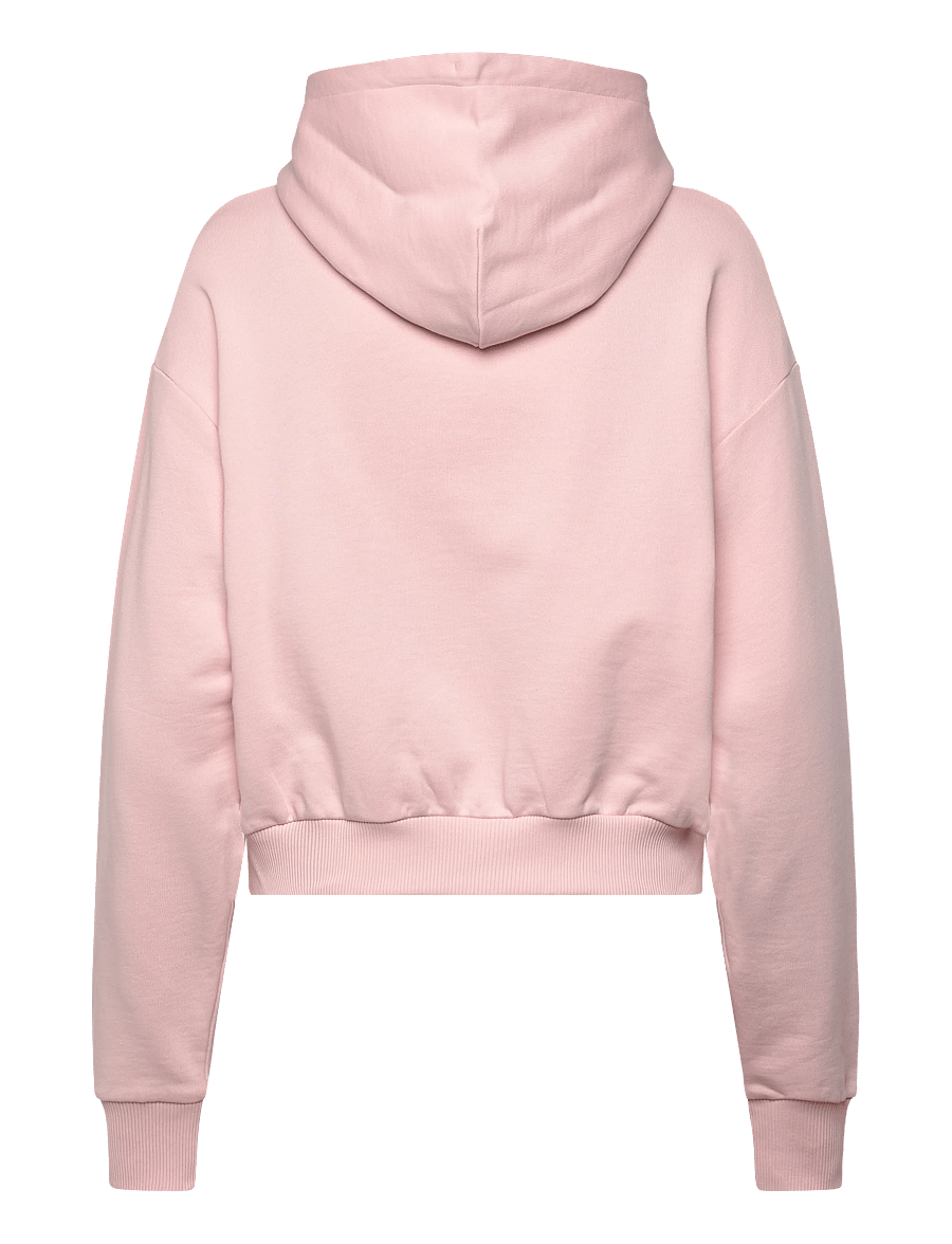 aim´n - Apparel Chunky Terry Hood - sweatshirts - ballerina - 2