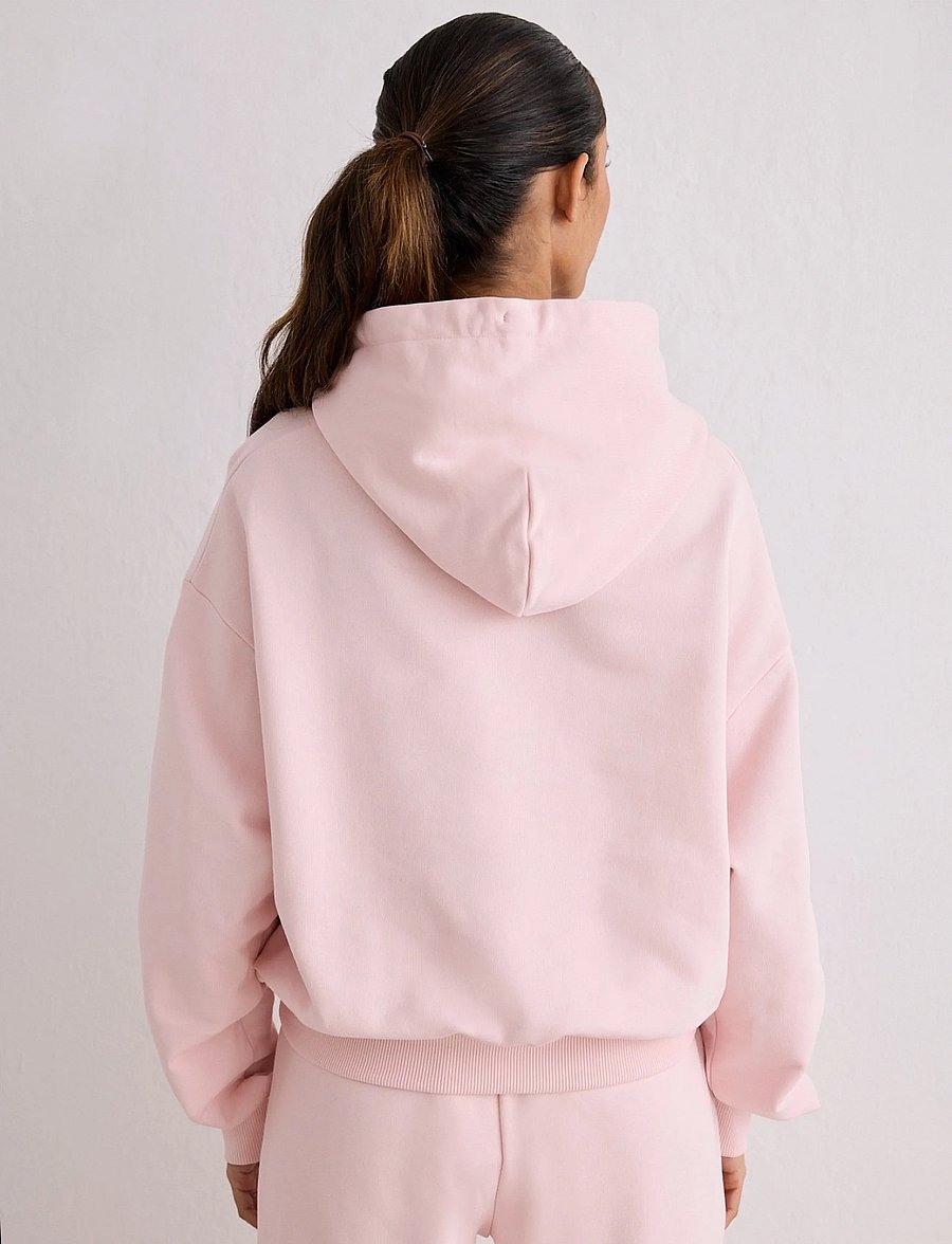 aim´n - Apparel Chunky Terry Hood - sweatshirts - ballerina - 3