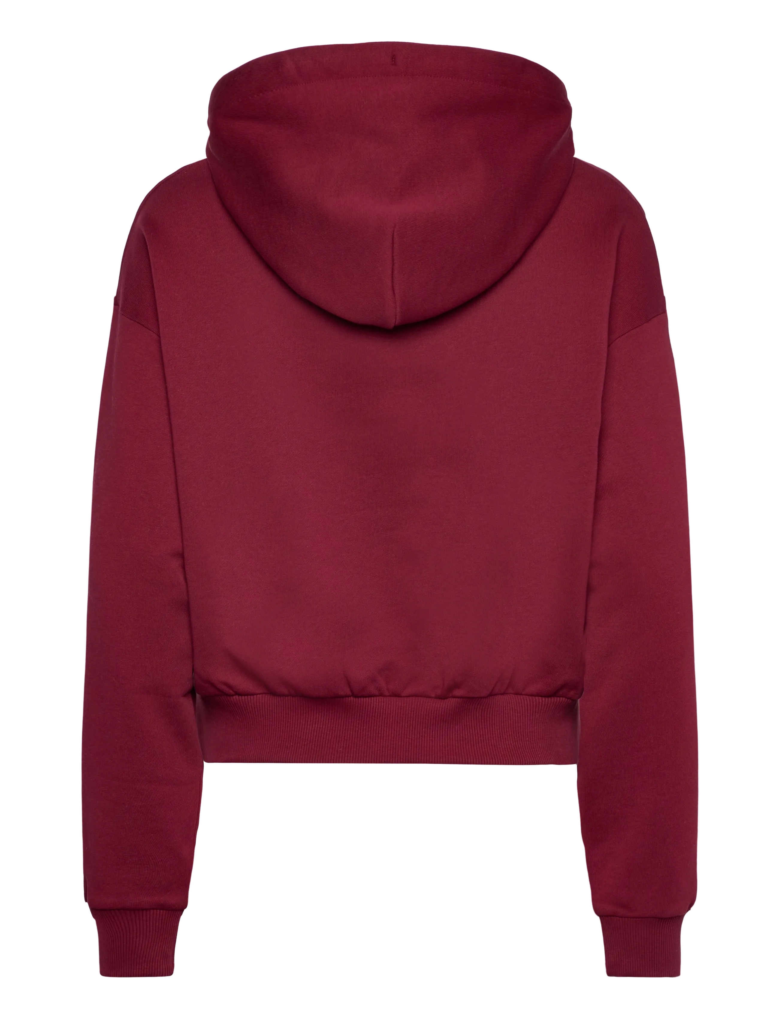 aim´n - Apparel Chunky Terry Hood - tops - ruby - 2