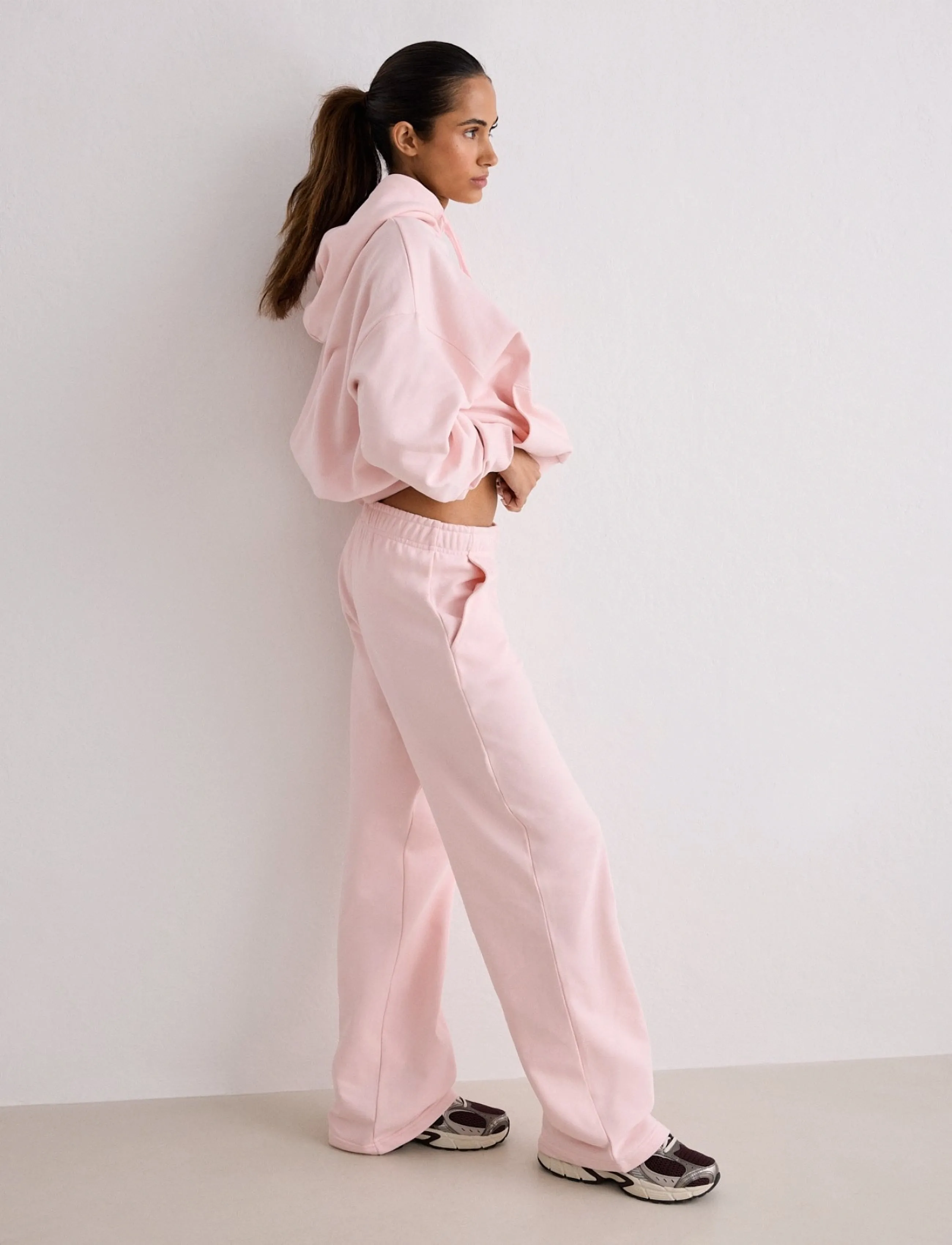 Chunky Terry Sweatpants