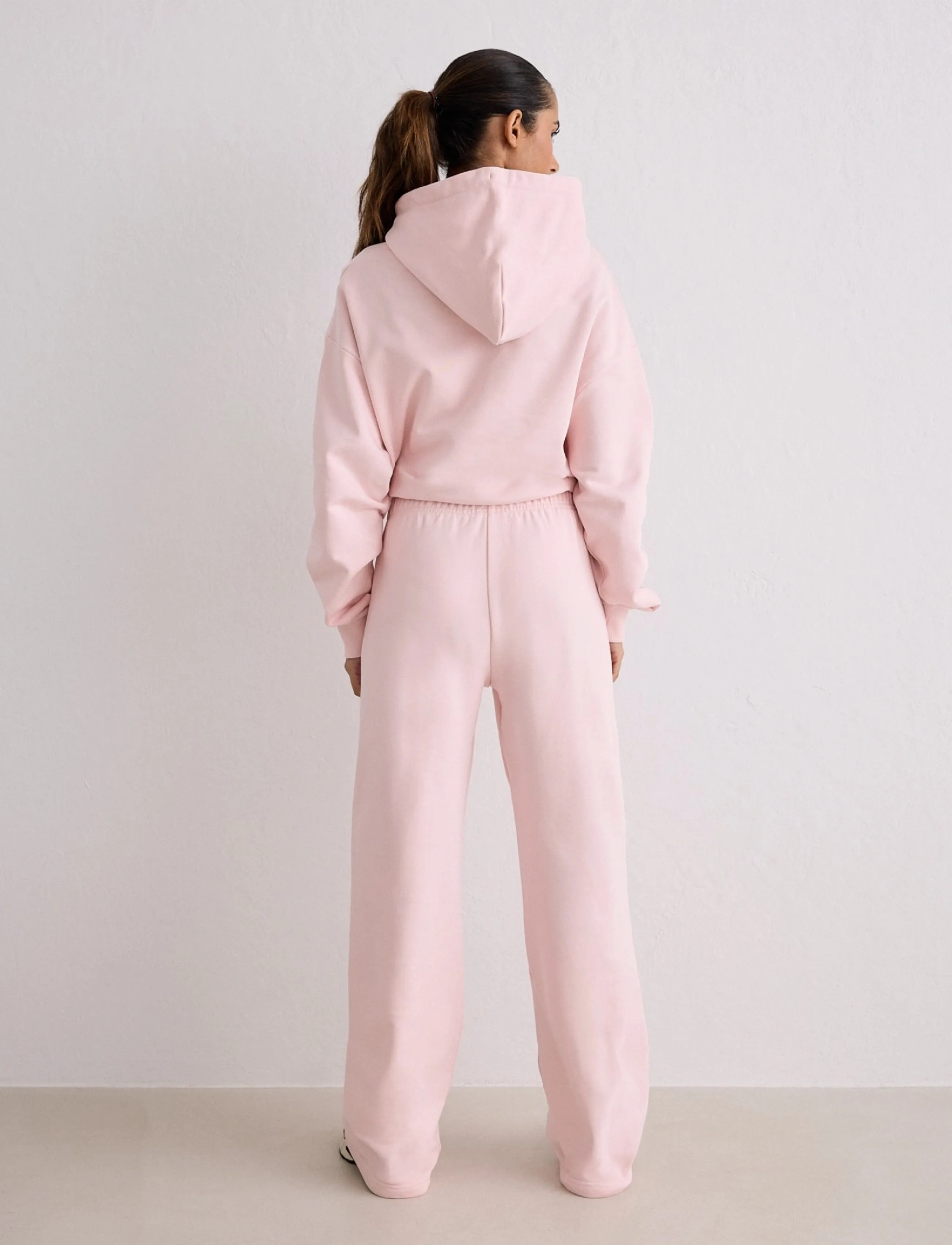 Chunky Terry Sweatpants 2