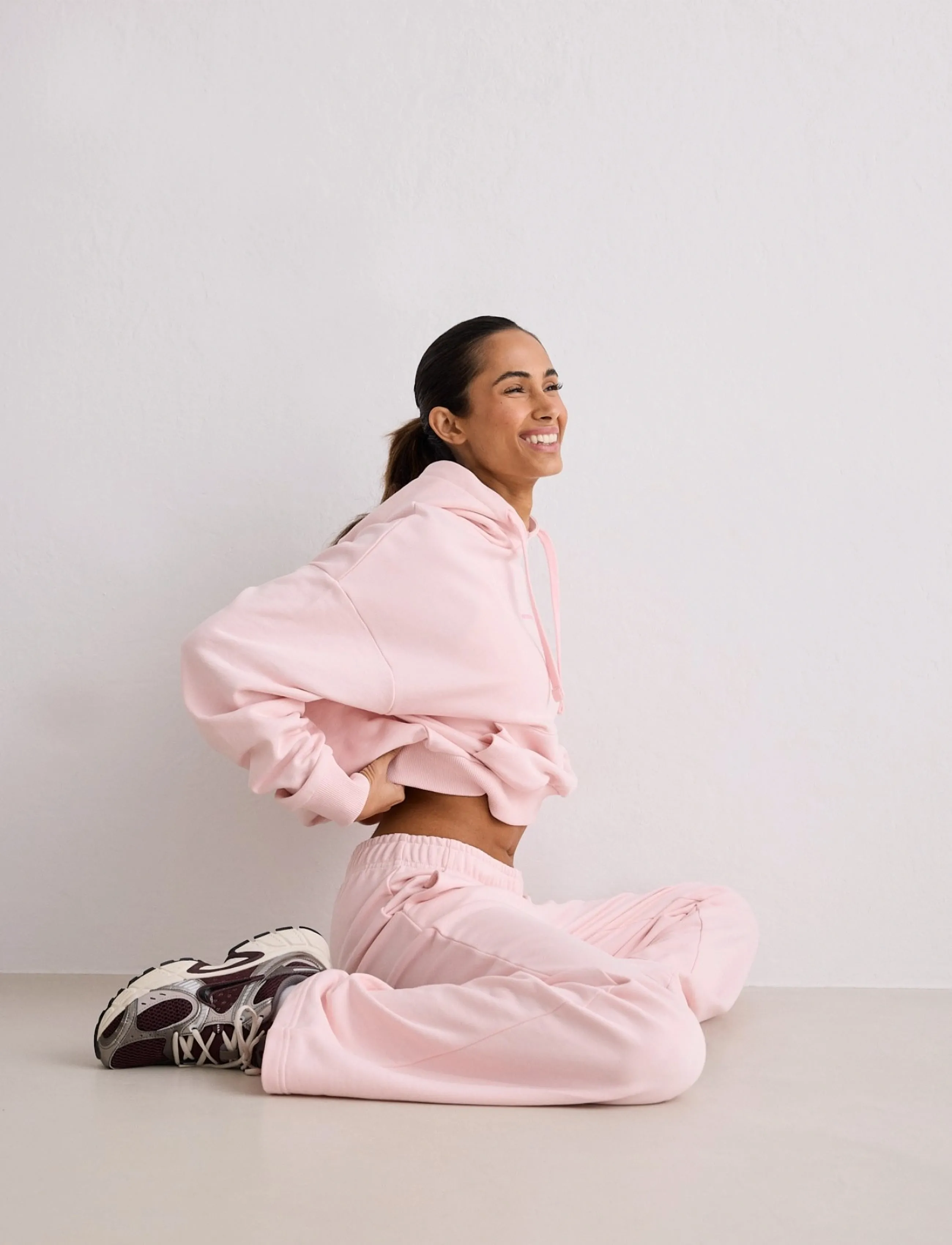Chunky Terry Sweatpants 4