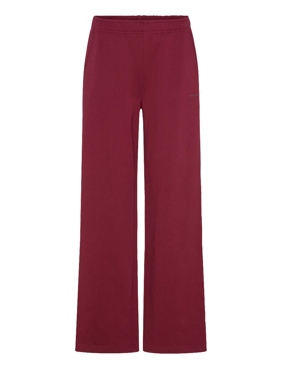 aim´n - Chunky Terry Sweatpants - trainingshosen - ruby - 1
