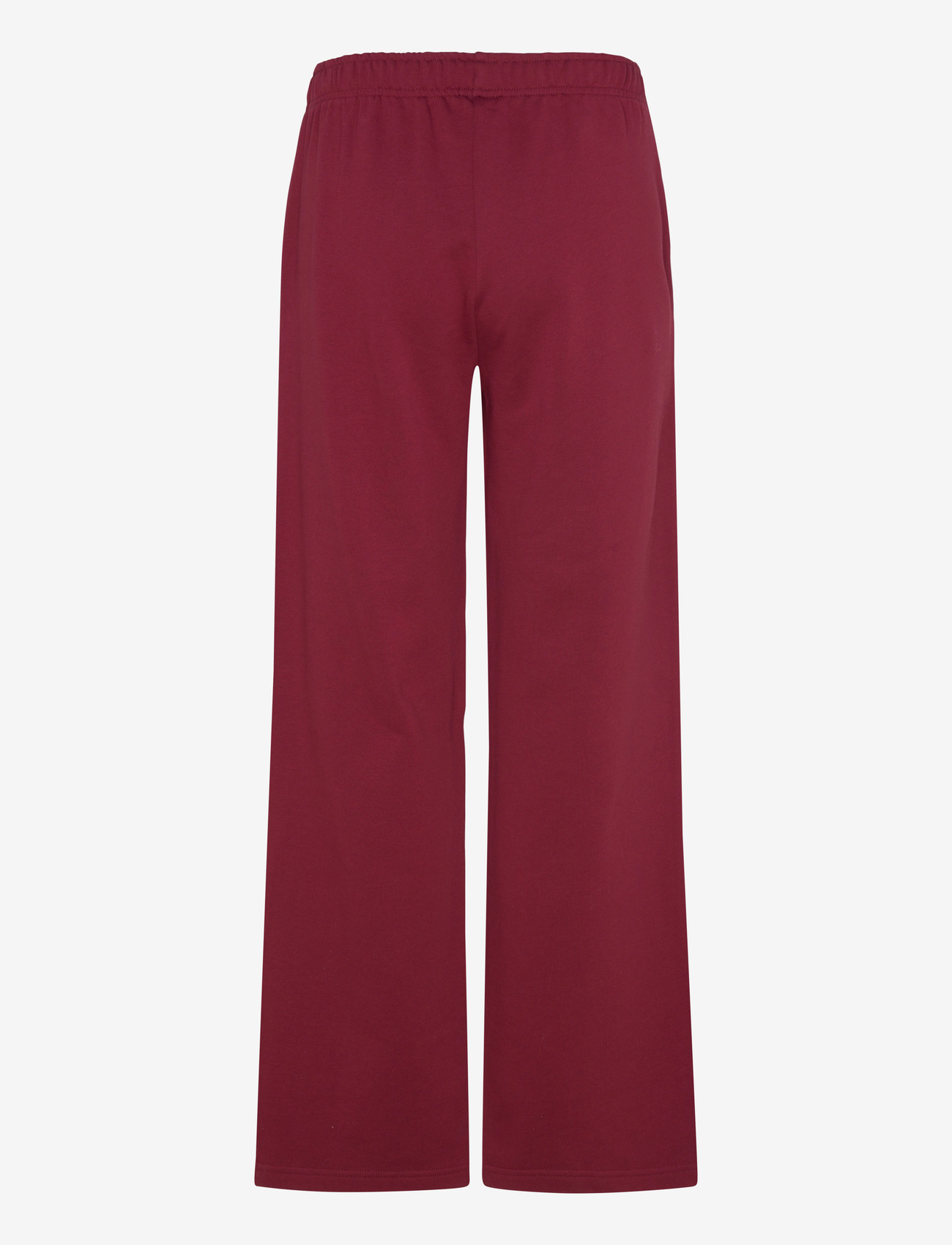 aim´n - Chunky Terry Sweatpants - treeningpüksid - ruby - 2