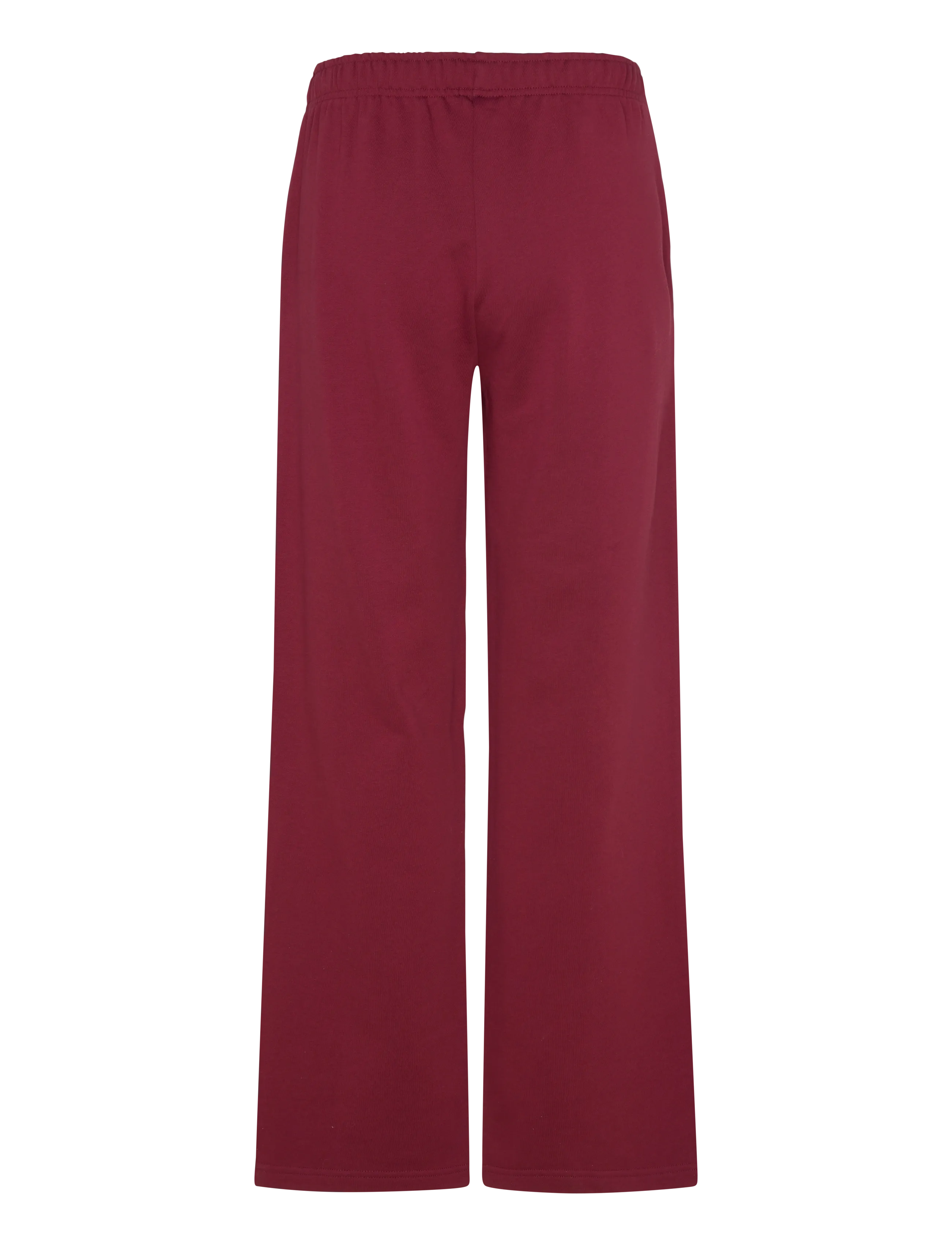 aim´n - Chunky Terry Sweatpants - trainingshosen - ruby - 2