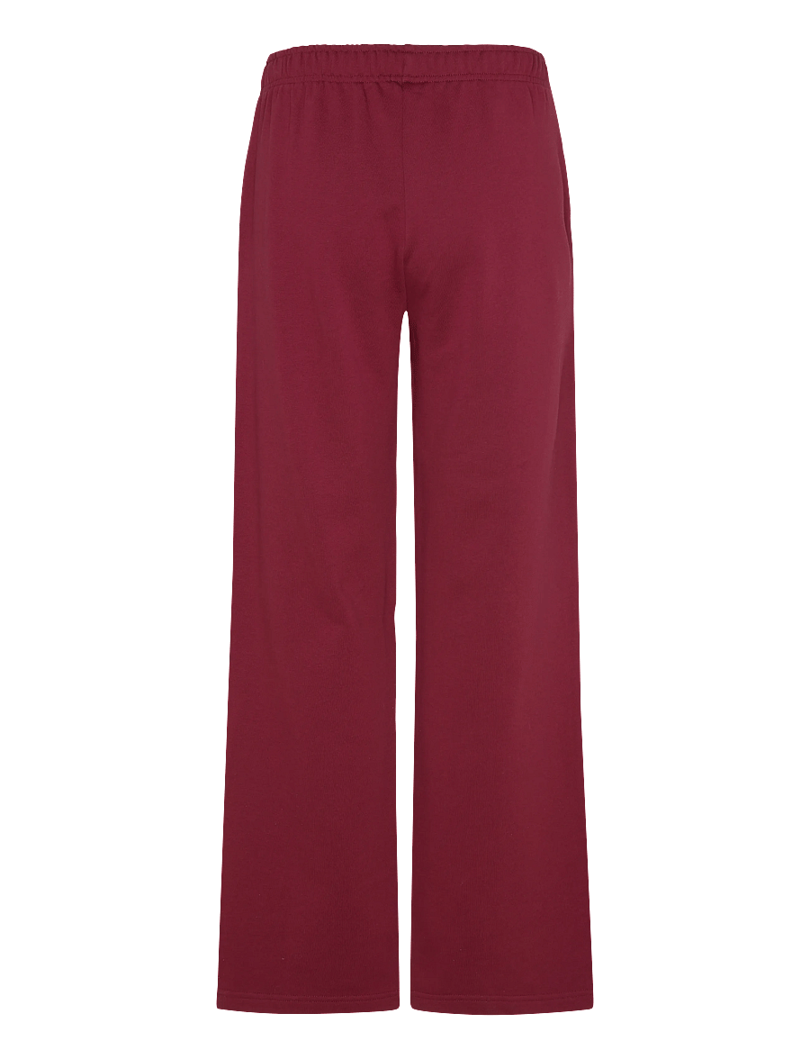 aim´n - Chunky Terry Sweatpants - trainingshosen - ruby - 2
