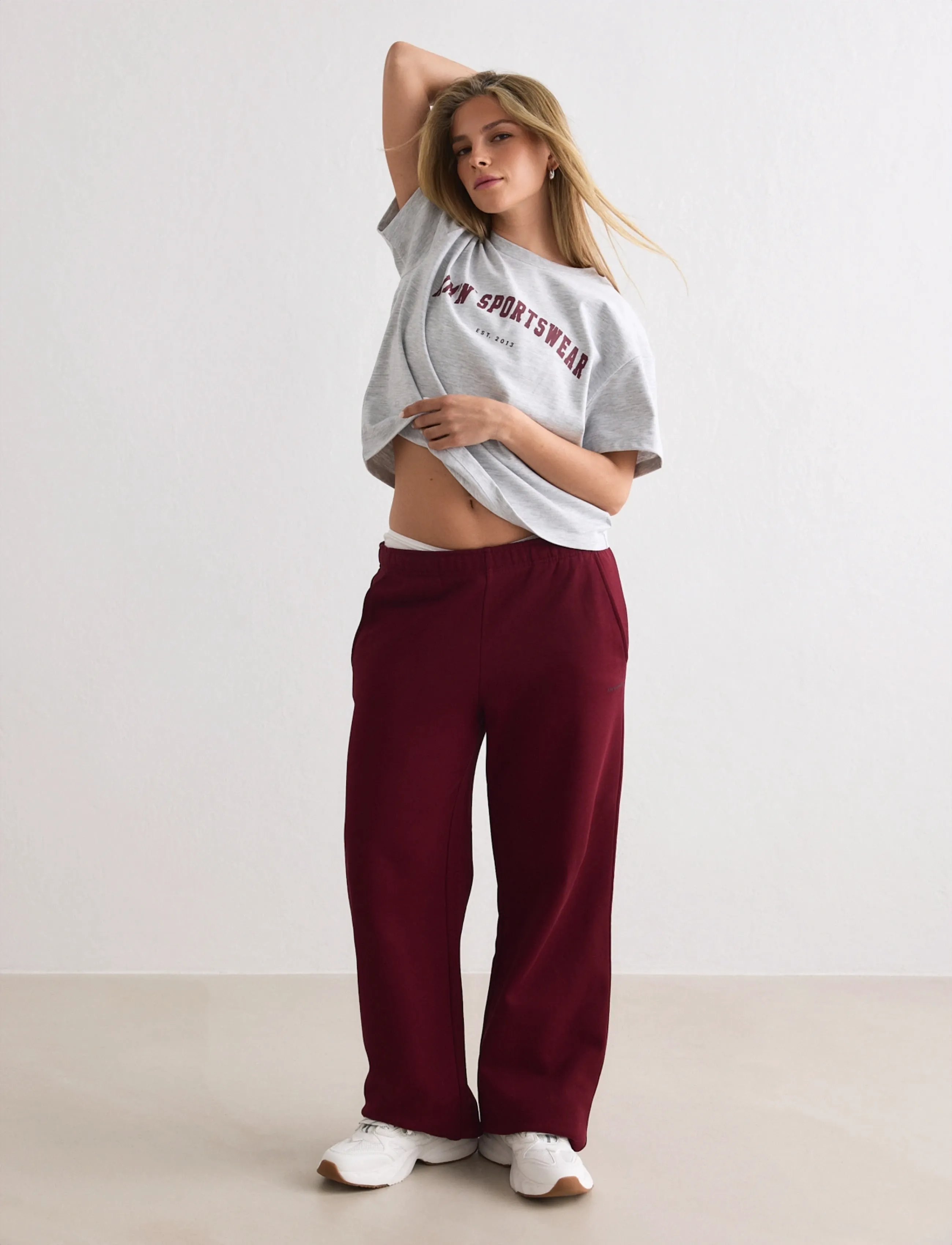 Chunky Terry Sweatpants