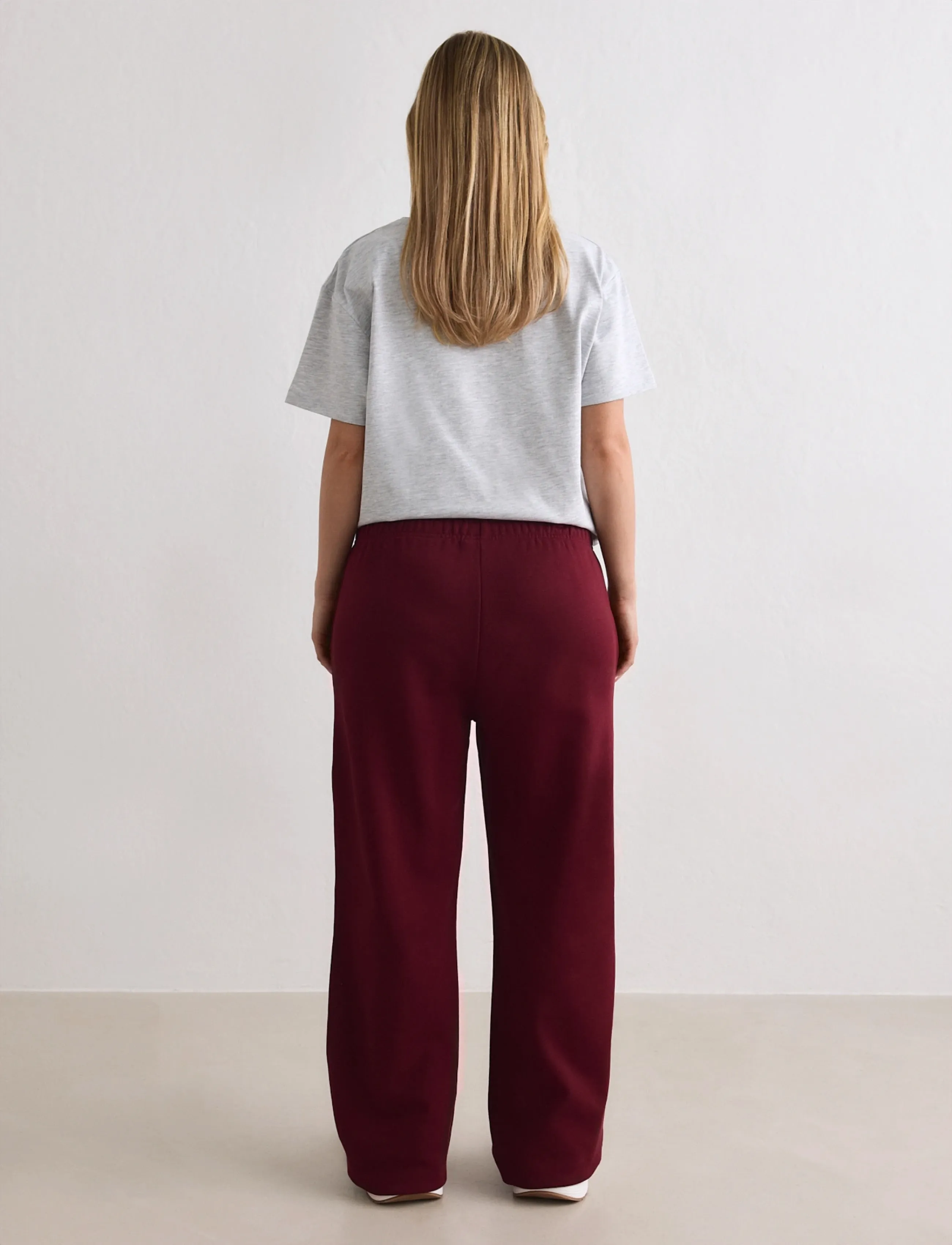 Chunky Terry Sweatpants 2