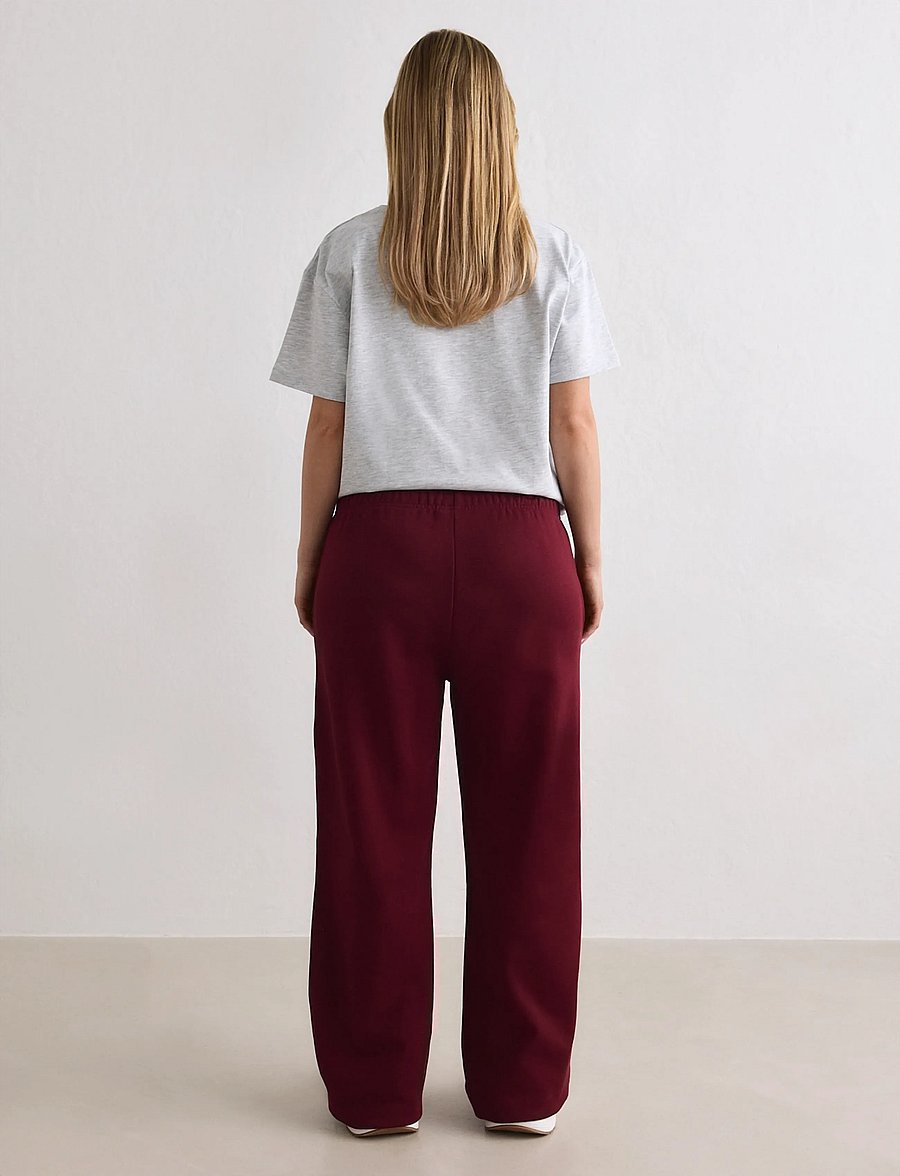 aim´n - Chunky Terry Sweatpants - trainingshosen - ruby - 3