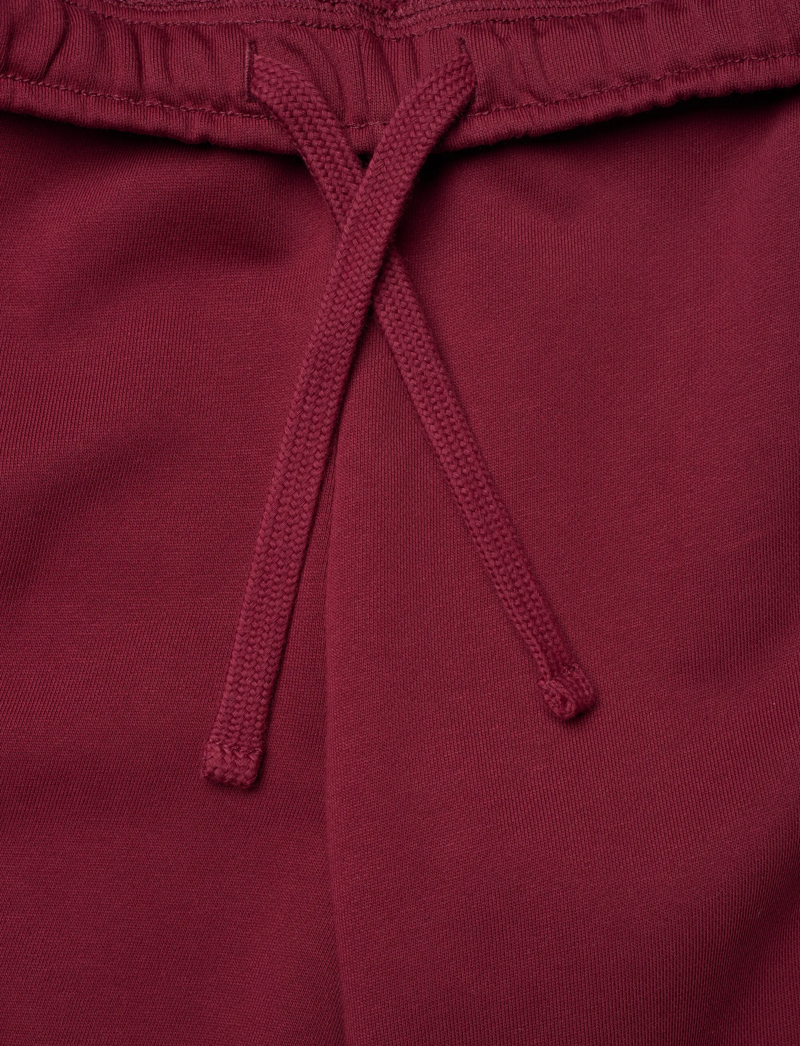 aim´n - Chunky Terry Sweatpants - trainingshosen - ruby - 5