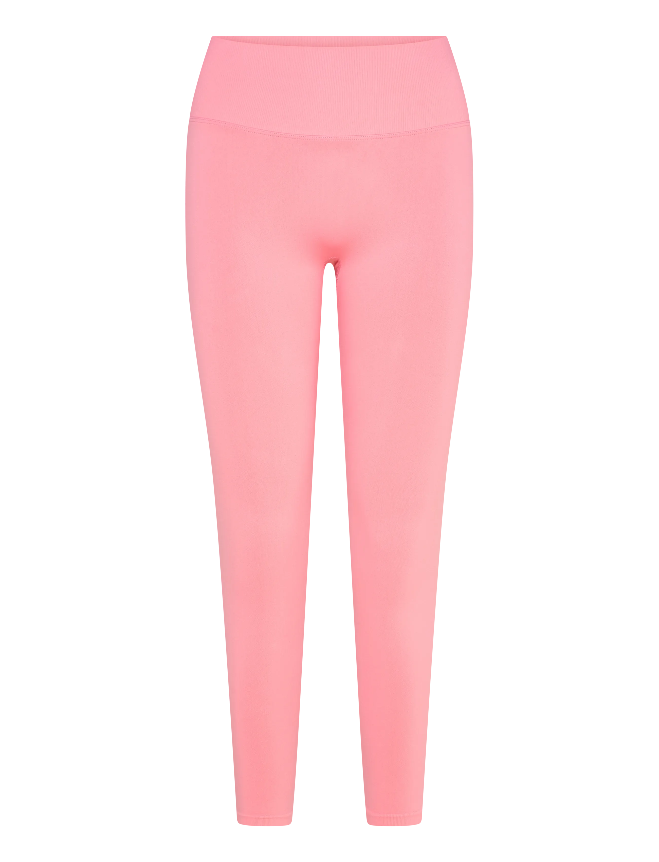 AIM ́N Shape Seamless 7/8 Strumpfhose Pink - L - Damen