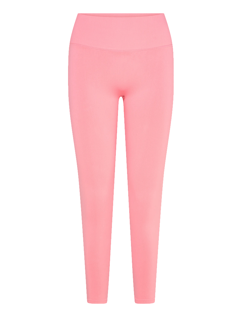 aim´n - Shape Seamless 7/8 Tights - træningstights - blush - 1