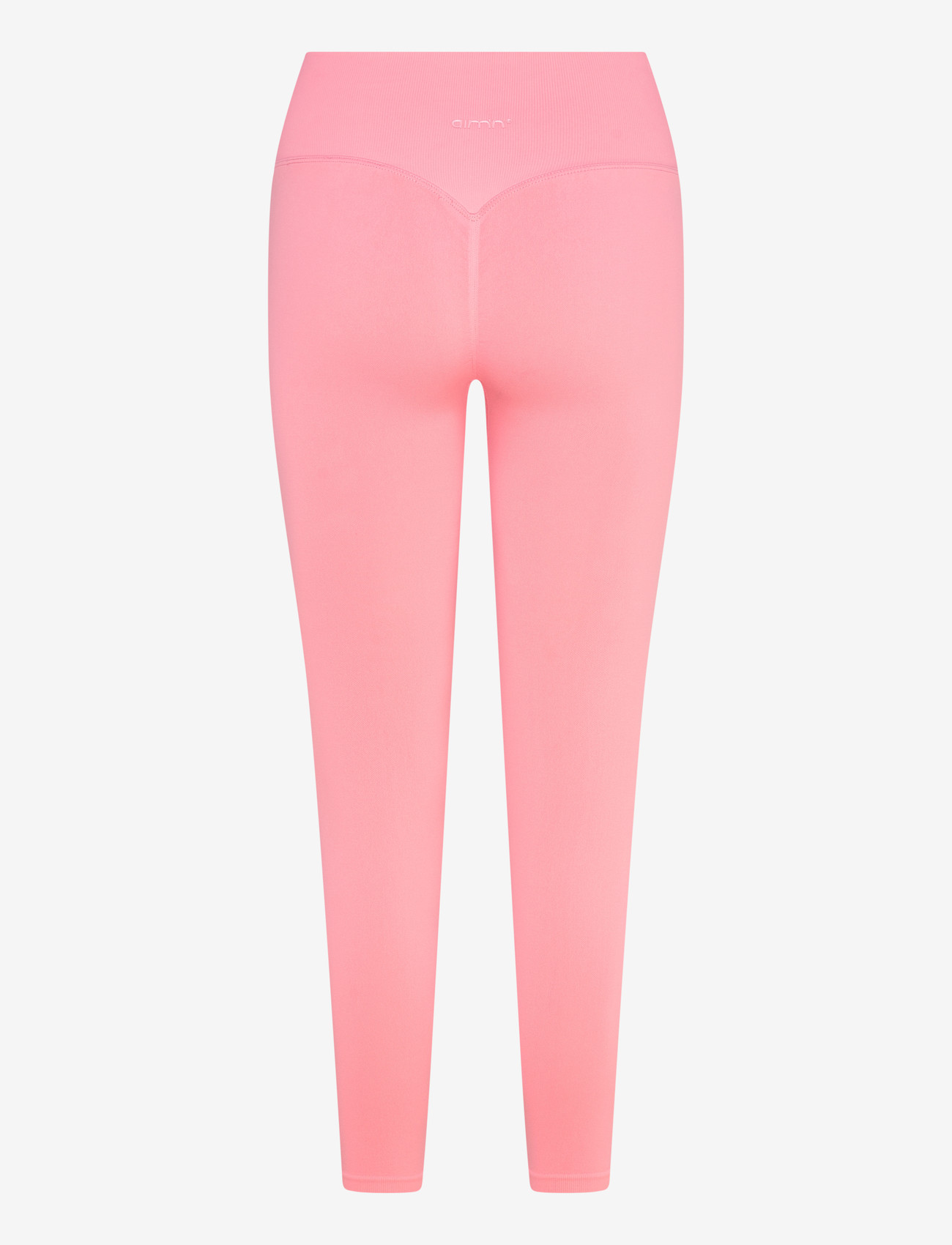 aim´n - Shape Seamless 7/8 Tights - træningstights - blush - 2