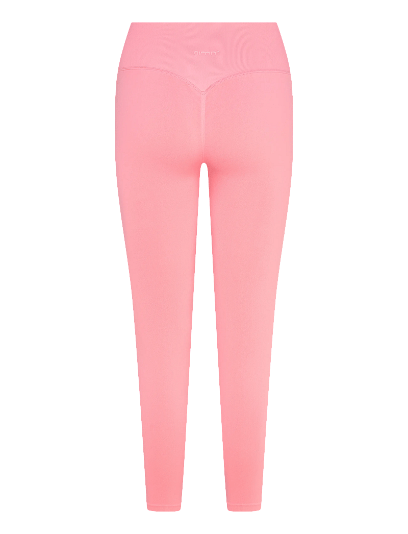 aim´n - Shape Seamless 7/8 Tights - træningstights - blush - 2