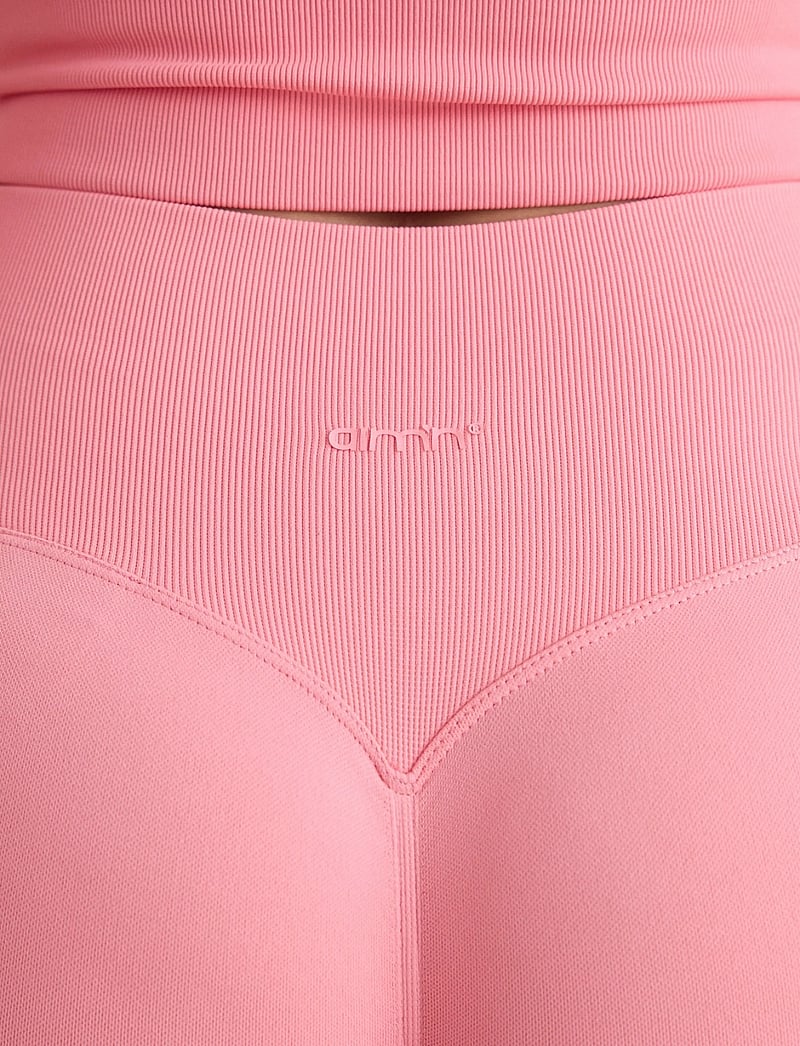 aim´n - Shape Seamless 7/8 Tights - træningstights - blush - 4
