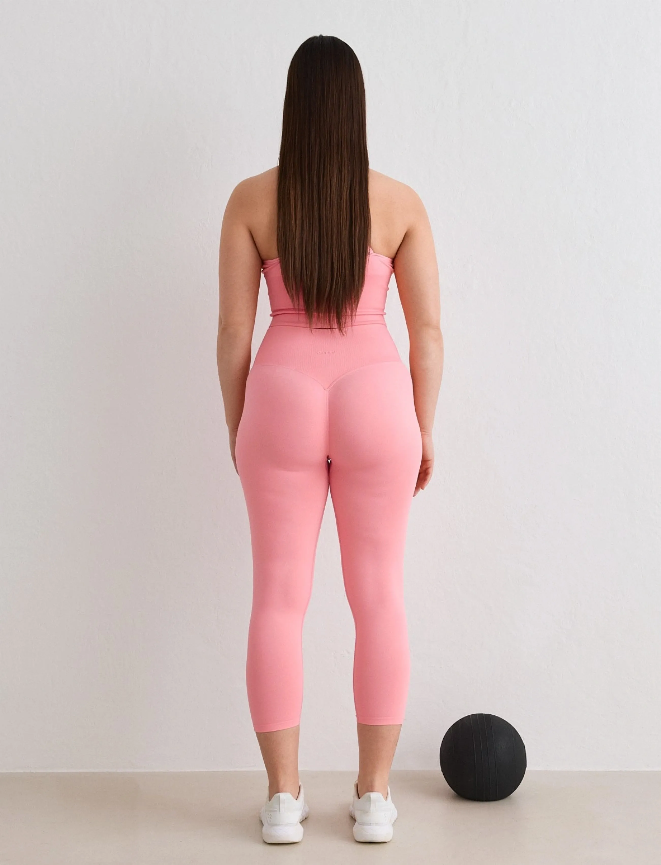 Aimn Shape Seamless 7/8 Tights dam – bild 5