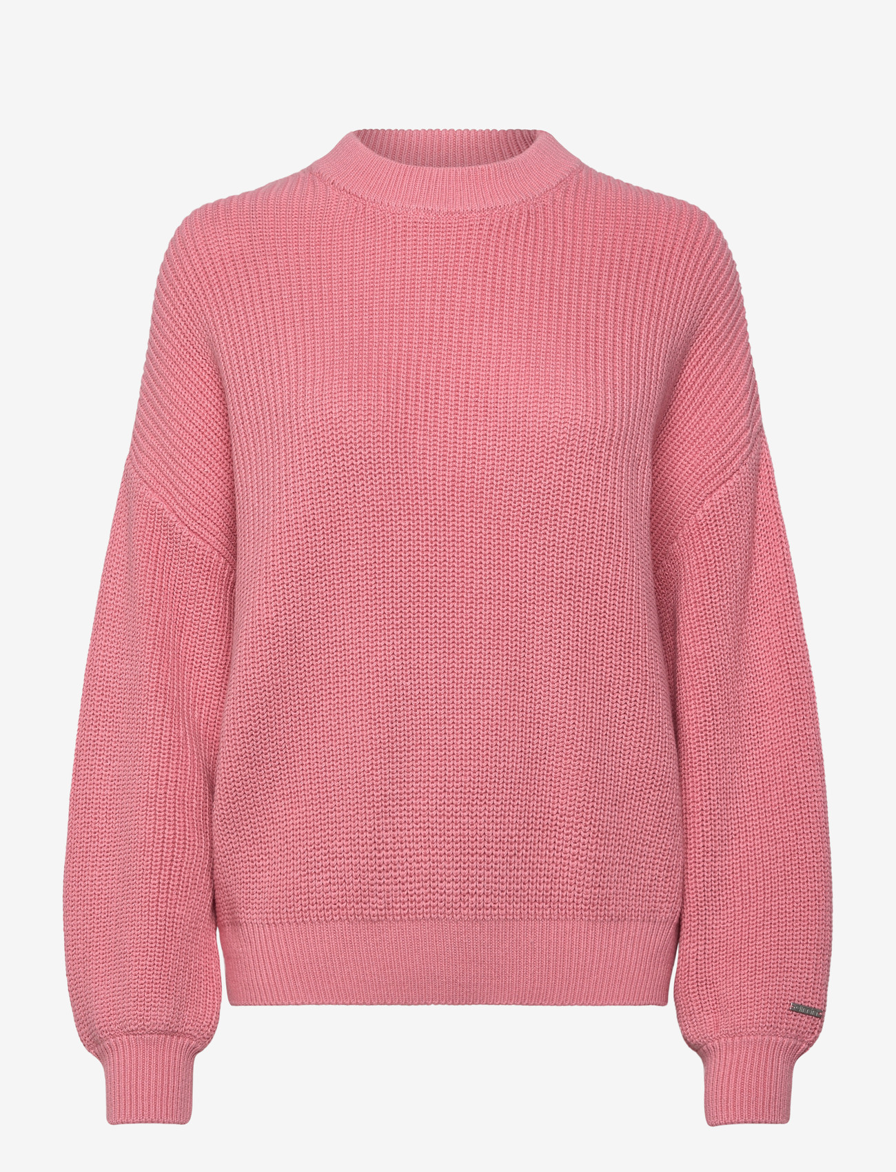 aim´n - Knitted Sweatshirt - oberteile - blush - 1