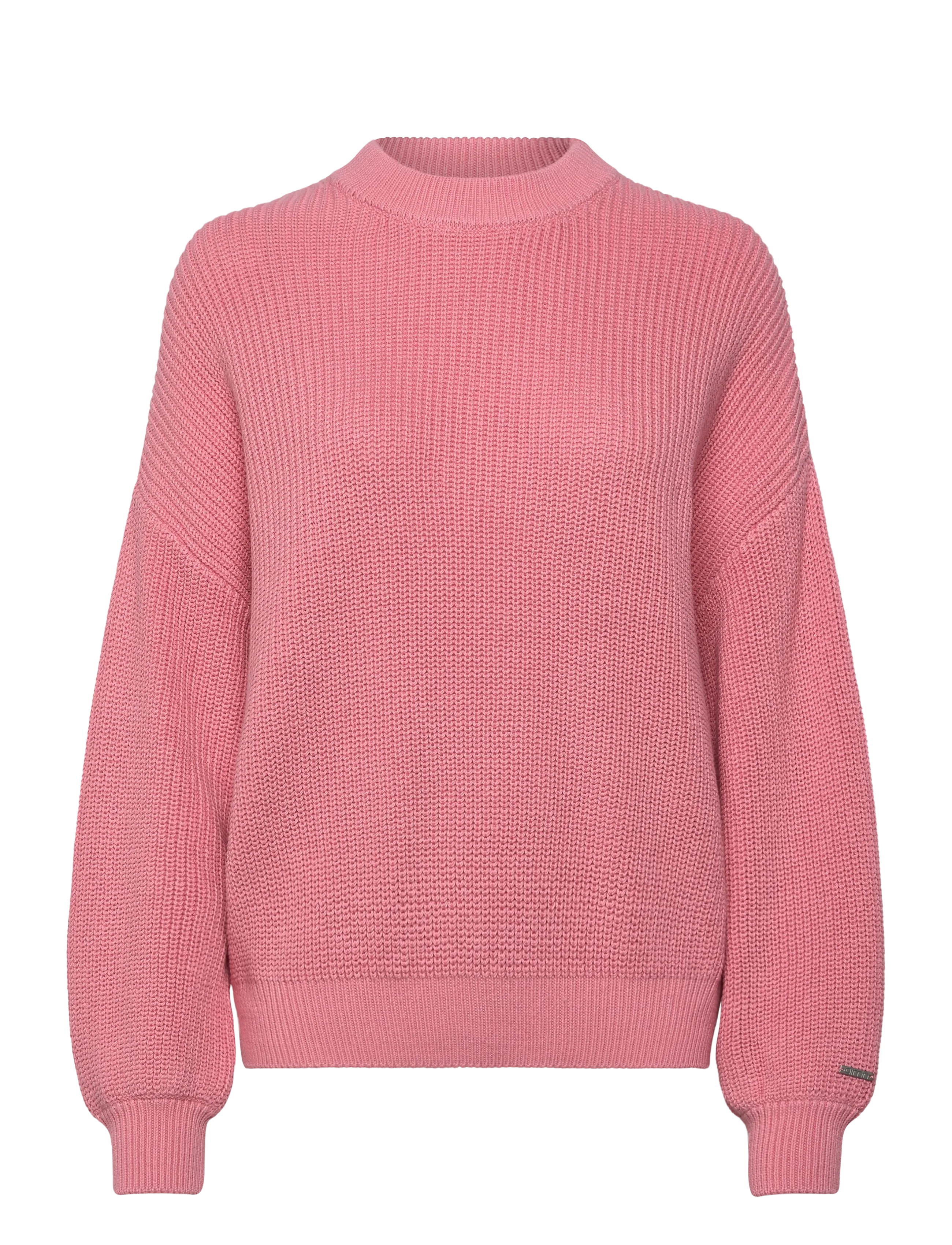 aim´n Knitted Sweatshirt - Sweatshirts - BLUSH / pink/rose