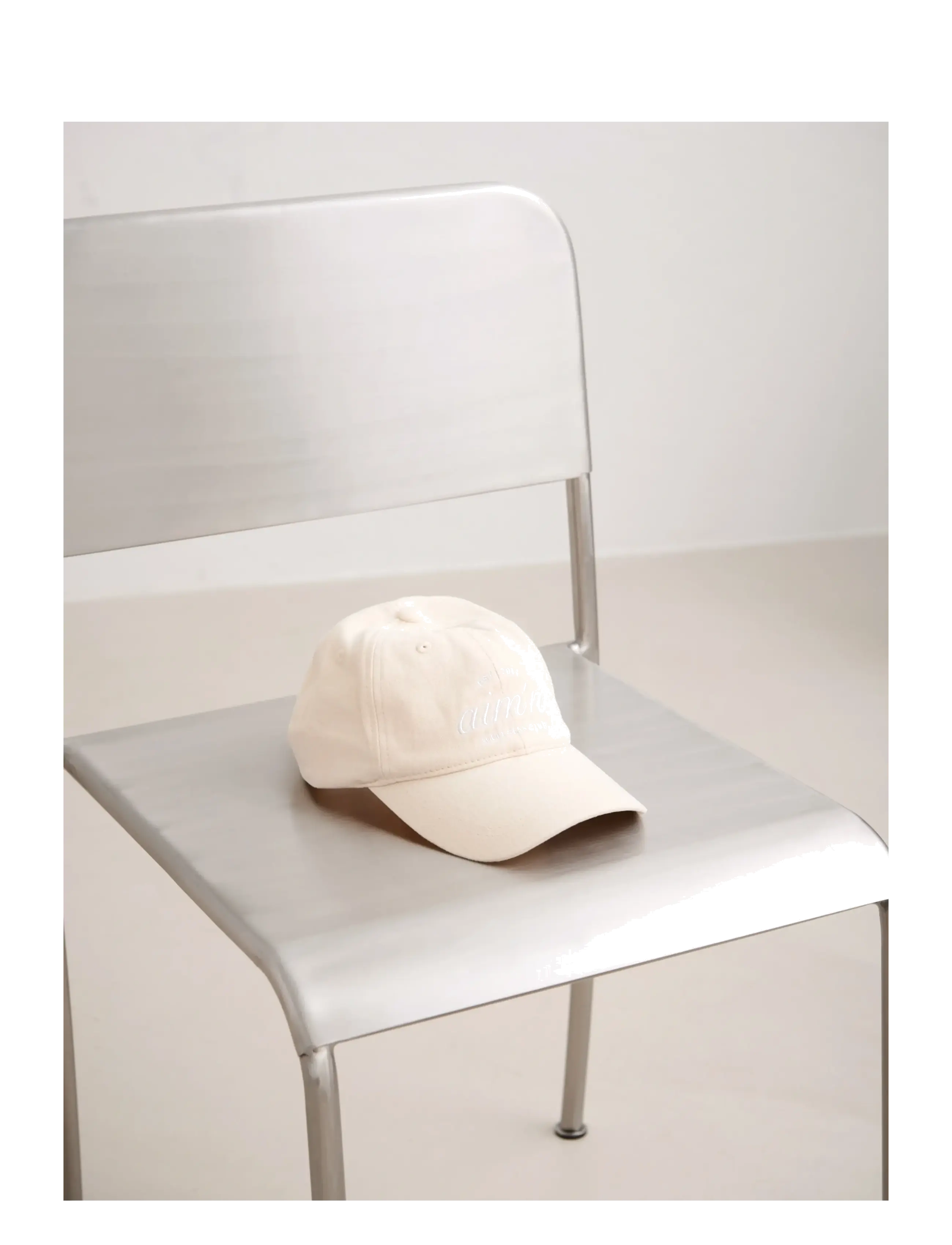 aim´n Club Cap - Accessories - SAND / beige