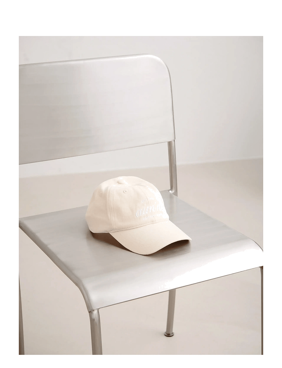 aim´n - Club Cap - hattar & kepsar - sand - 1