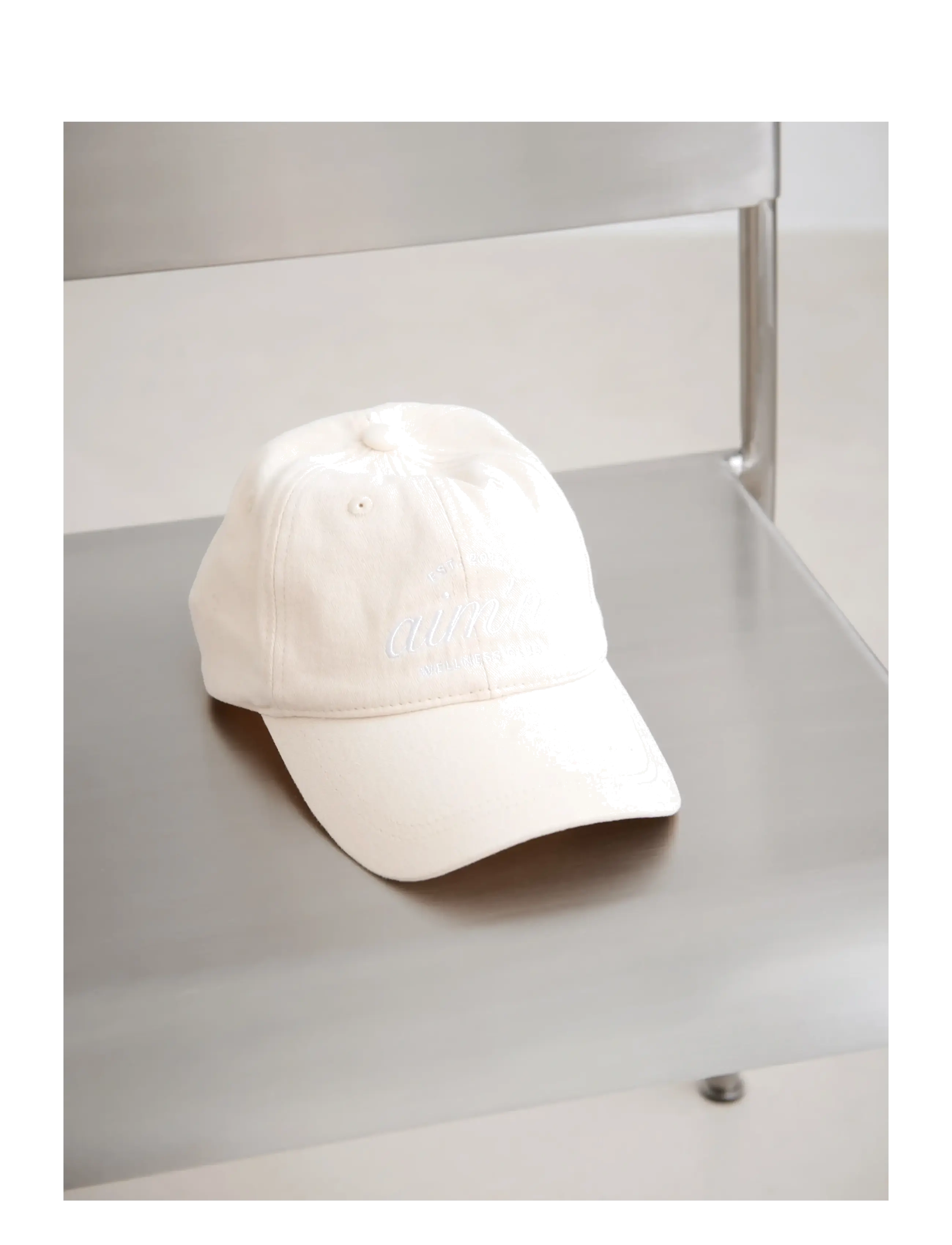aim´n - Club Cap - hattar & kepsar - sand - 2