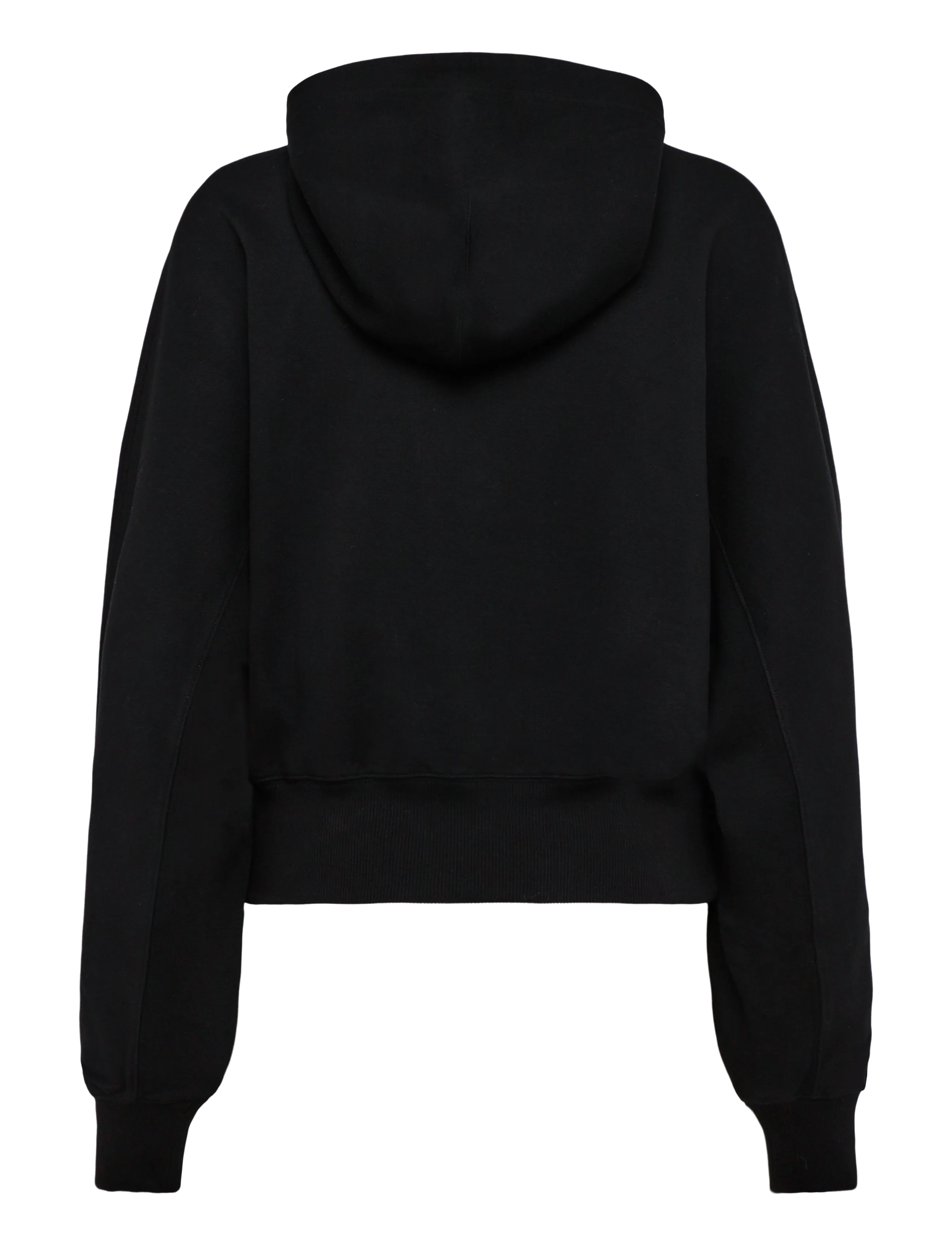 aim´n - Sportif Half Zip Hood - huvtröjor - black - 1