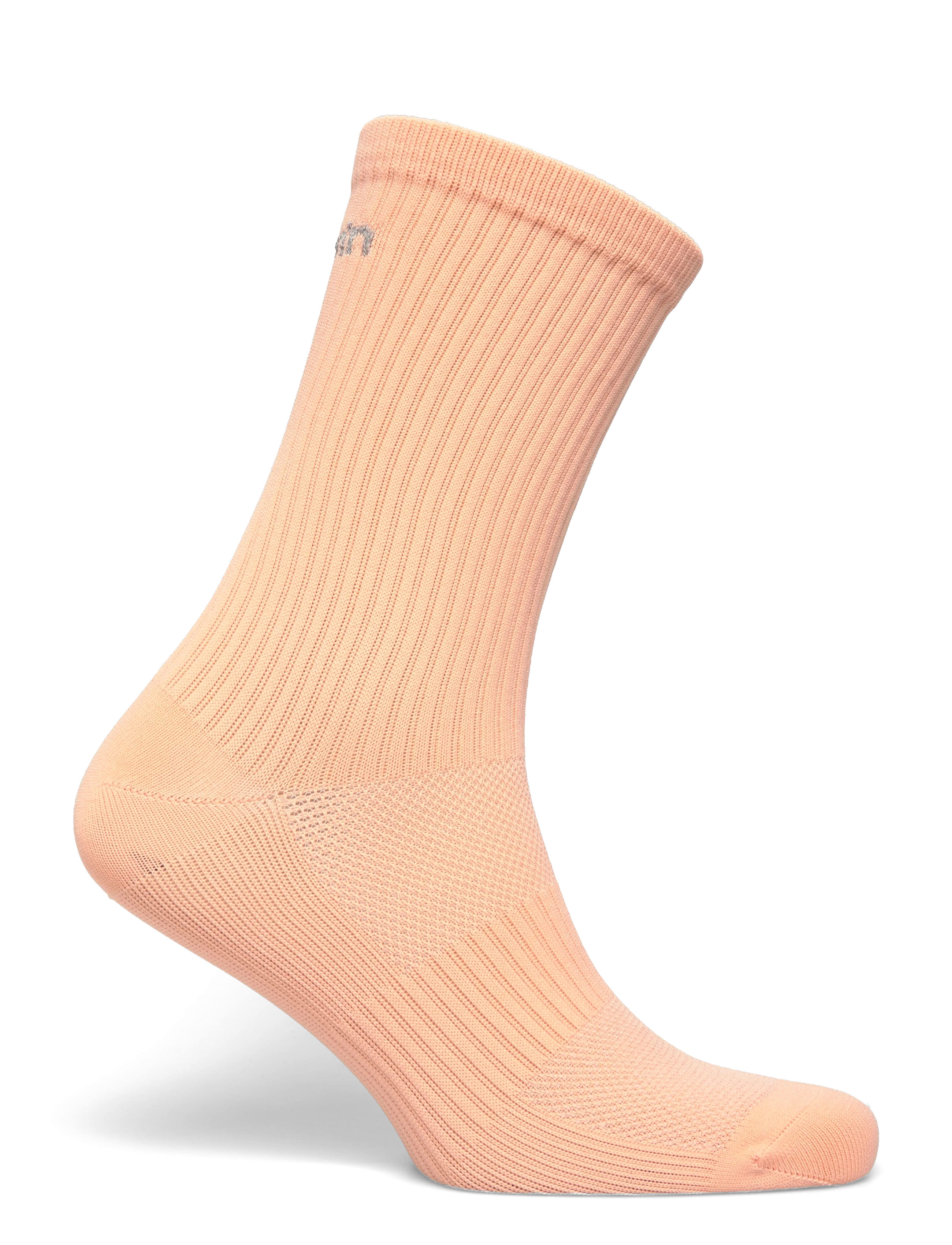 aim´n - Running Socks High - die niedrigsten preise - peach - 1