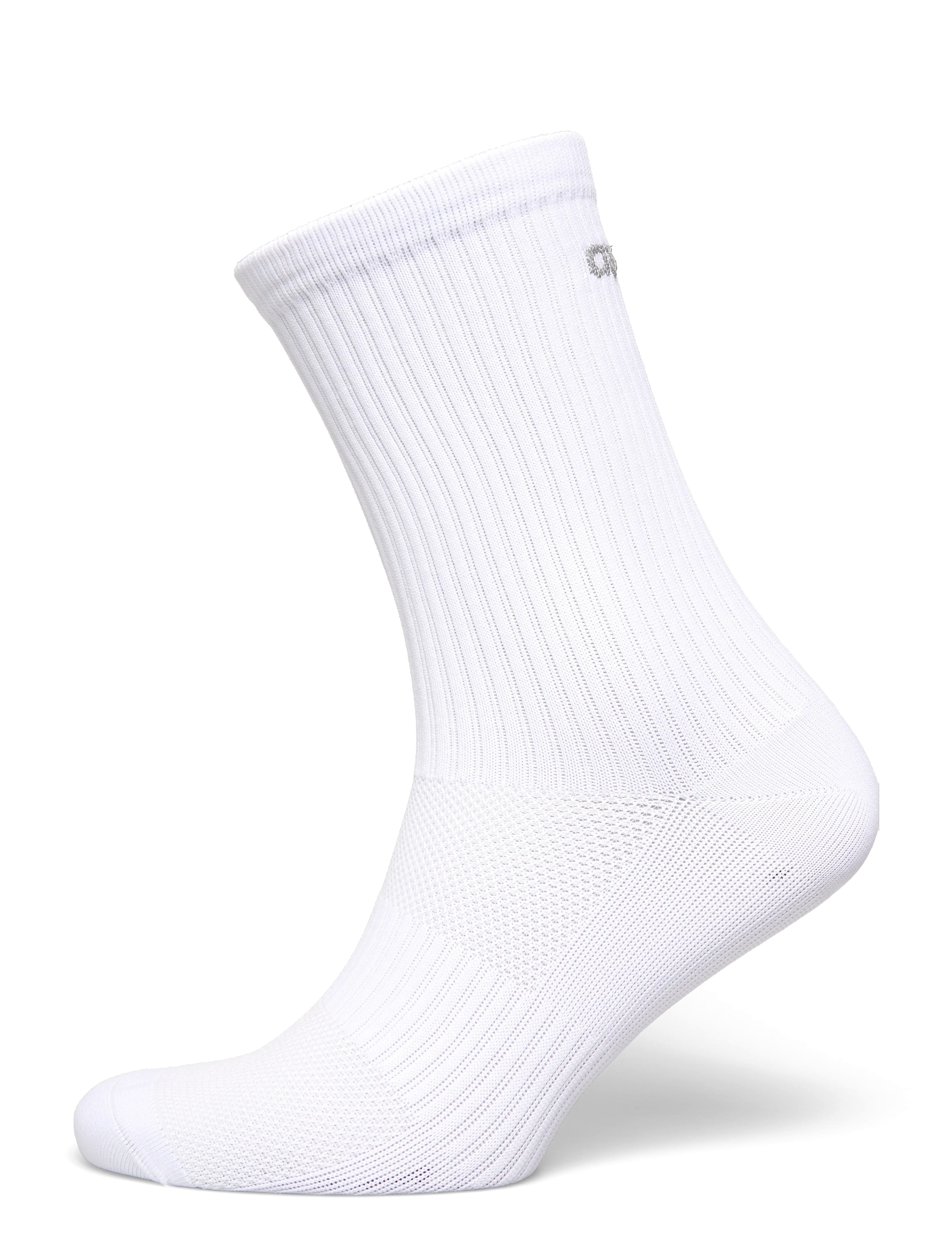 aim´n Running Socks High - Neuheiten - WHITE / white