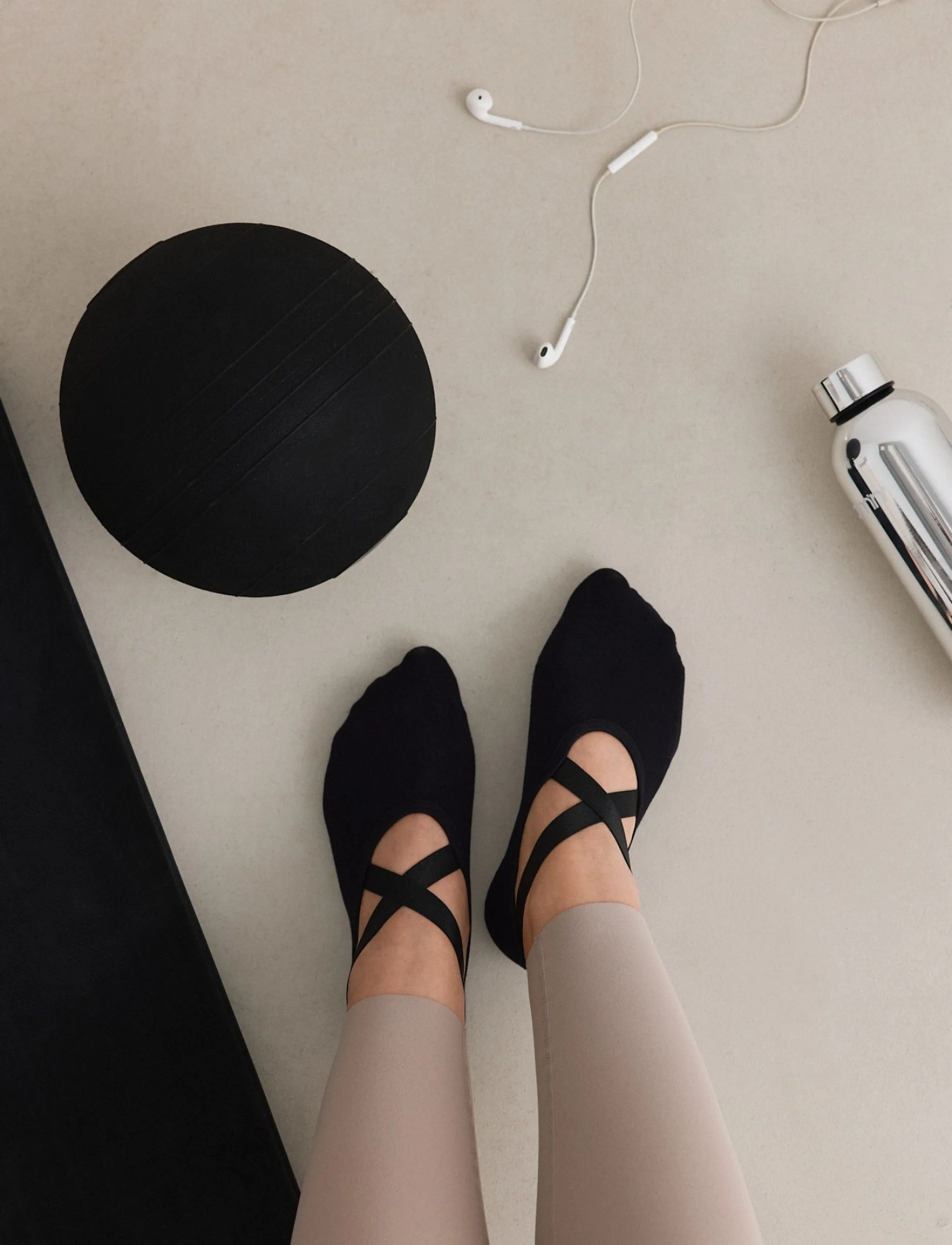 aim´n - Pilates Socks - black - 3