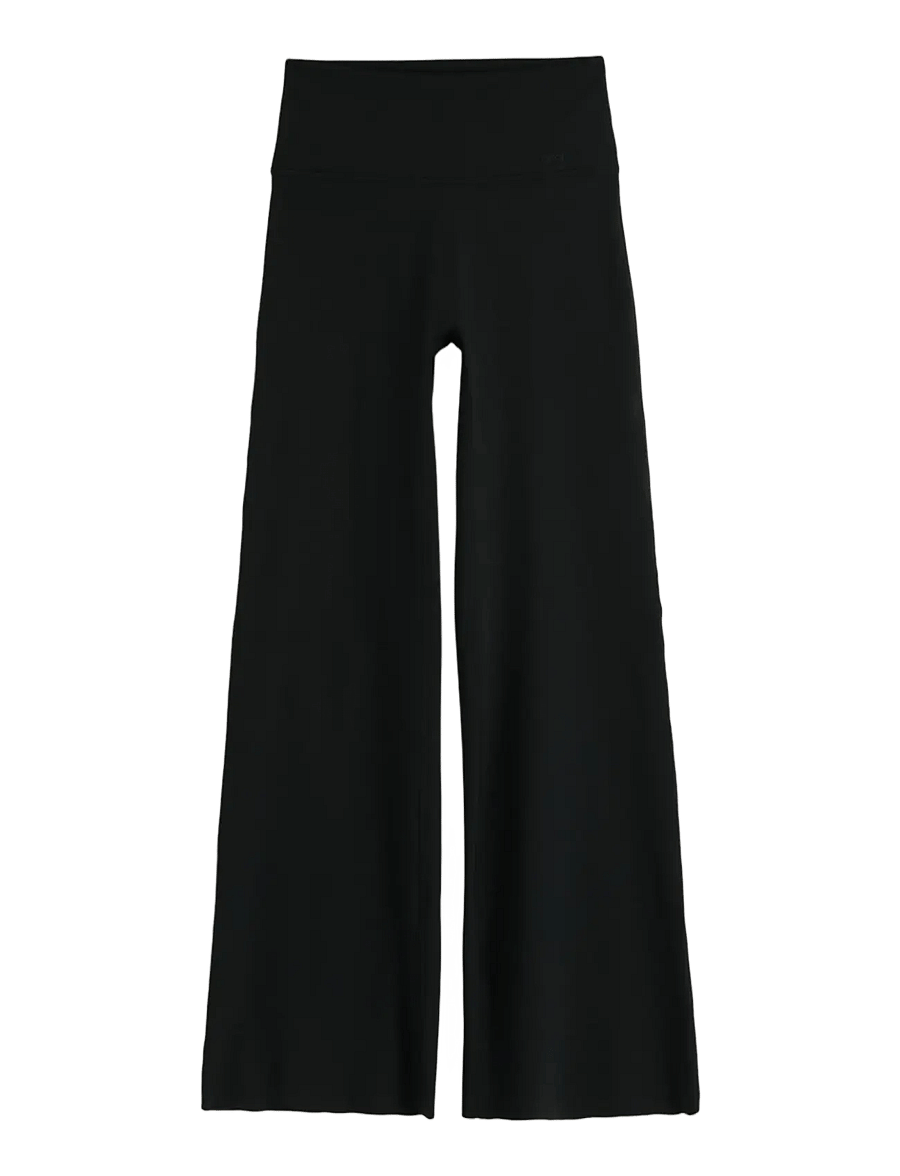 aim´n - Sense Straight Leg Tights - tights - black - 1
