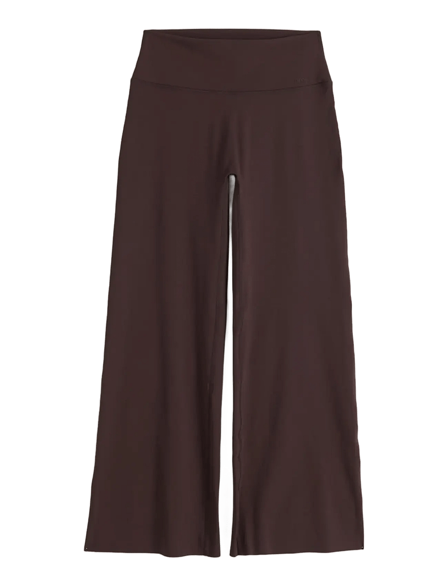 aim´n - Sense Straight Leg Tights - volle länge - chocolate - 1
