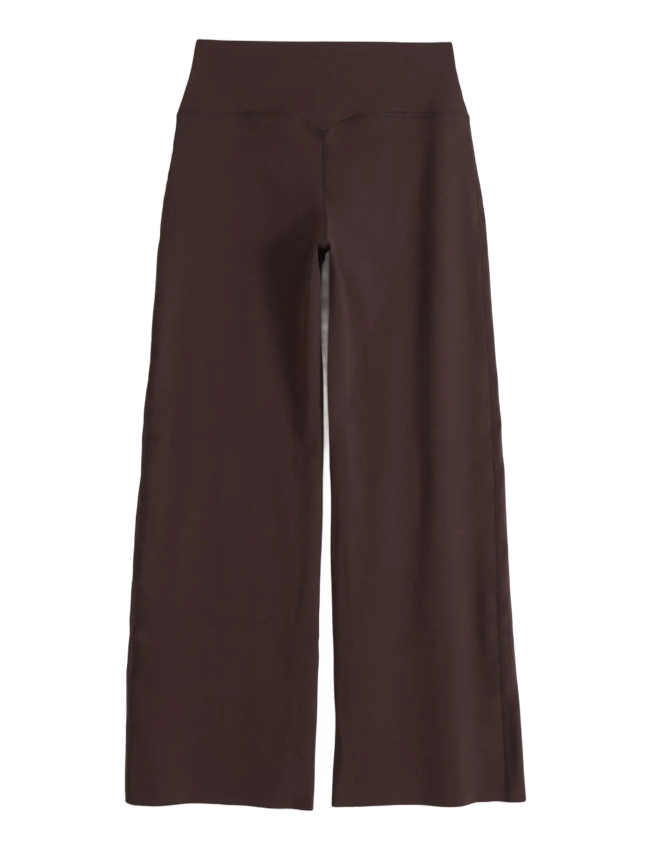 aim´n - Sense Straight Leg Tights - training tights - chocolate - 2