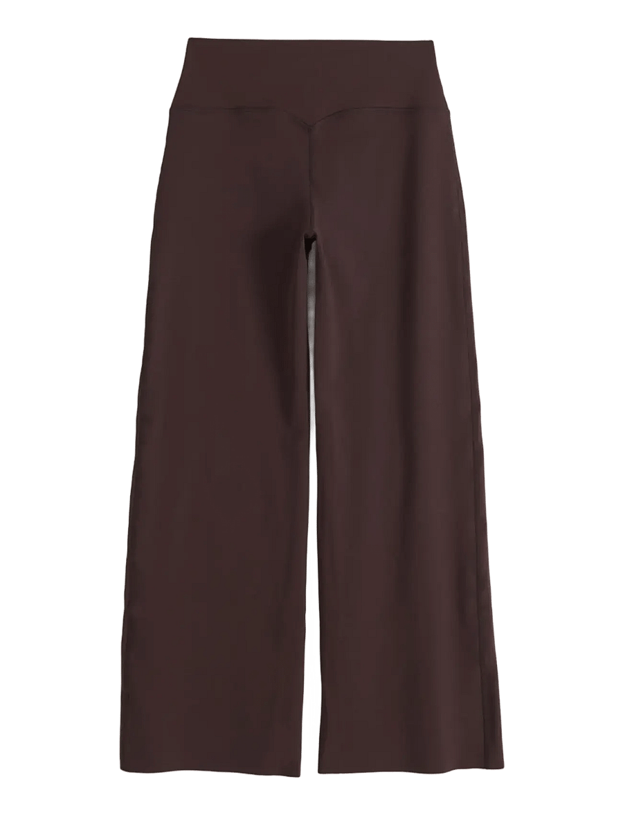 aim´n - Sense Straight Leg Tights - volle länge - chocolate - 2