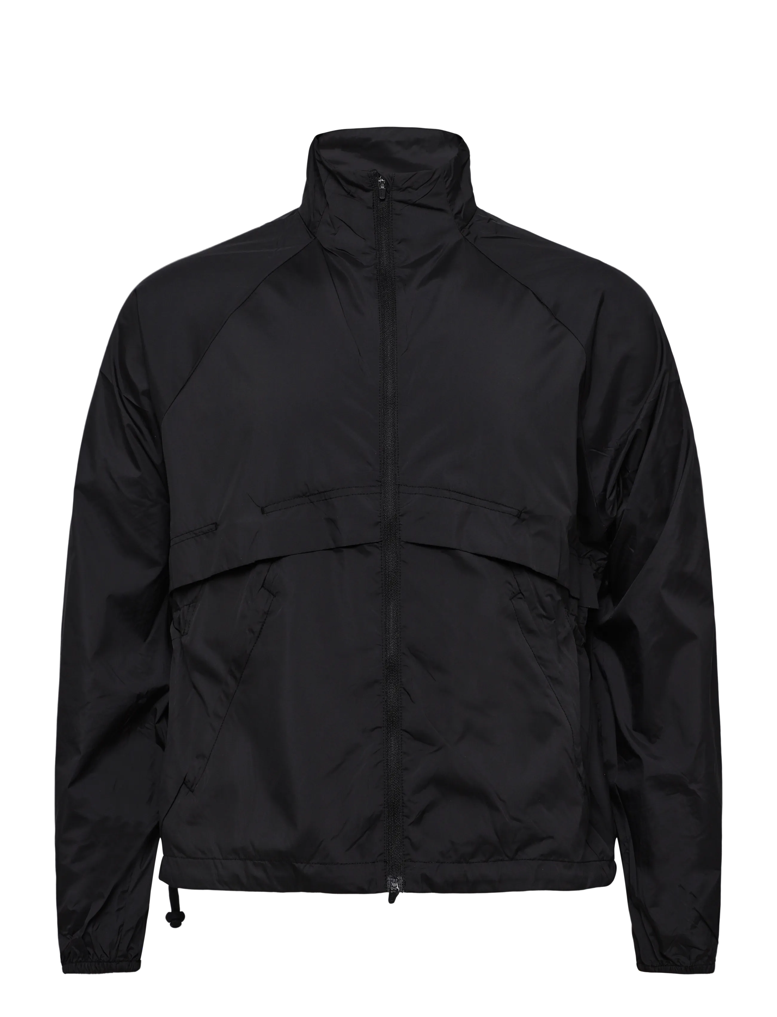 aim´n Running Jacket - Träningsjackor - BLACK / black