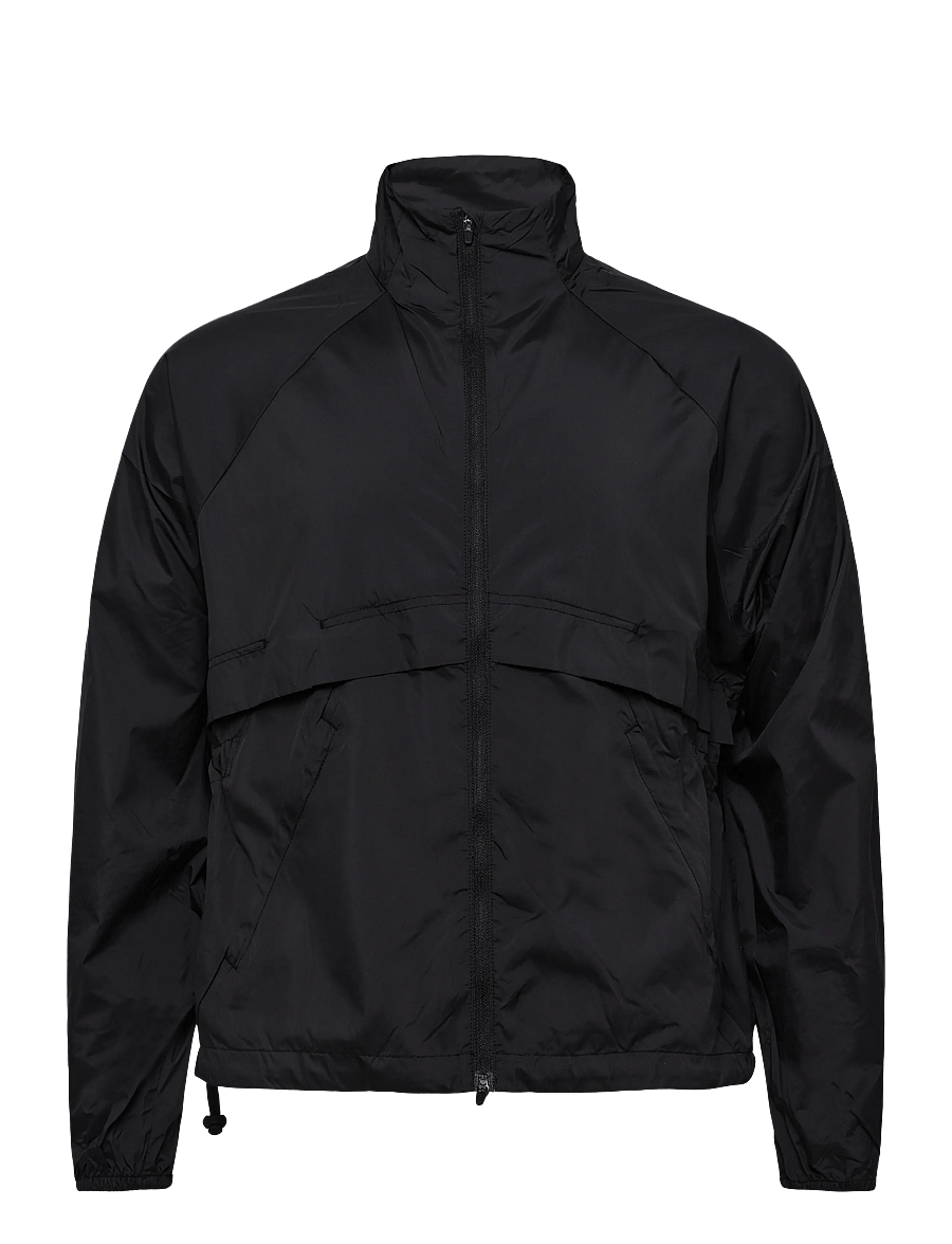 aim´n - Running Jacket - träningsjackor - black - 0