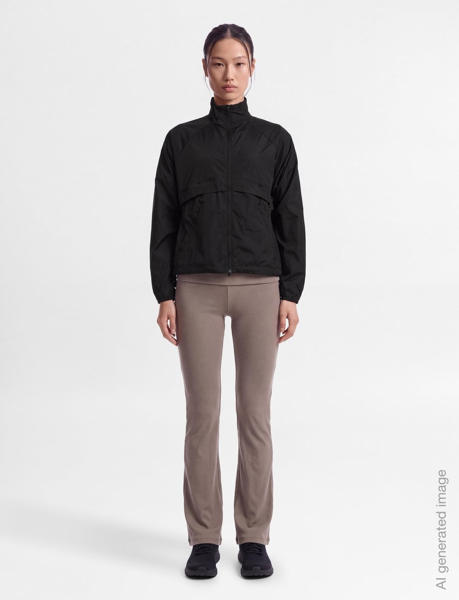 aim´n - Running Jacket - training jackets - black - 0