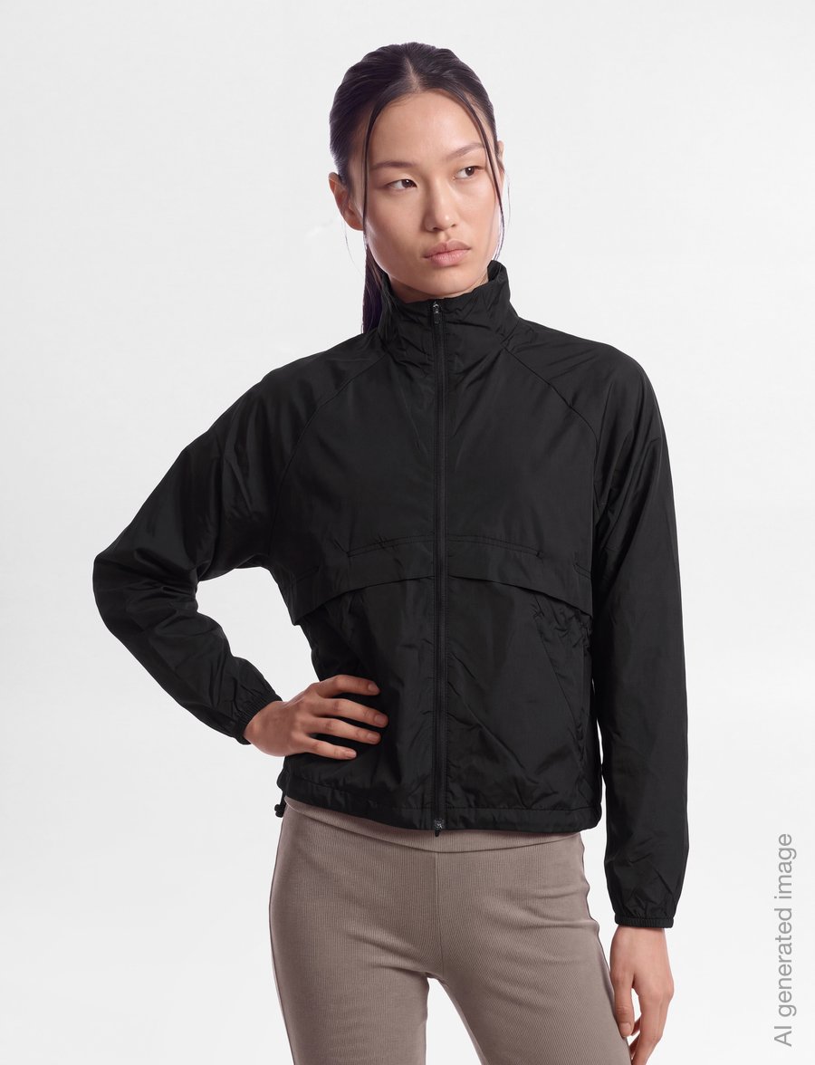 aim´n - Running Jacket - training jackets - black - 3