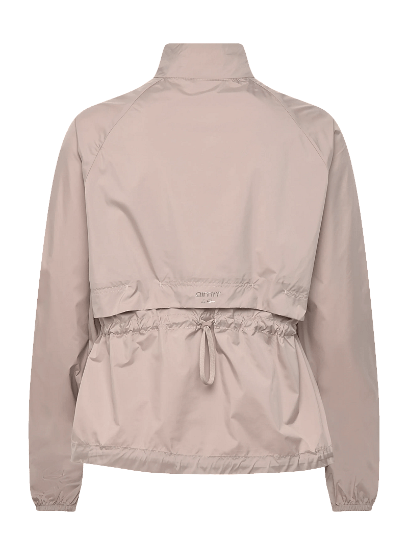 aim´n - Running Jacket - dark clay - 2