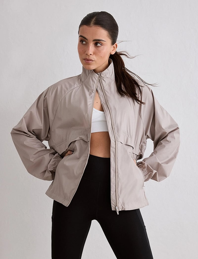 aim´n - Running Jacket - dark clay - 0