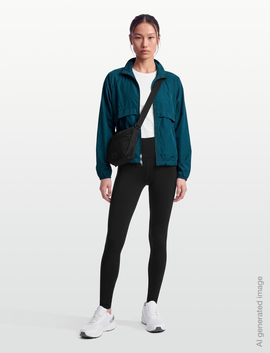 aim´n - Running Jacket - spordijakid - lagoon - 0