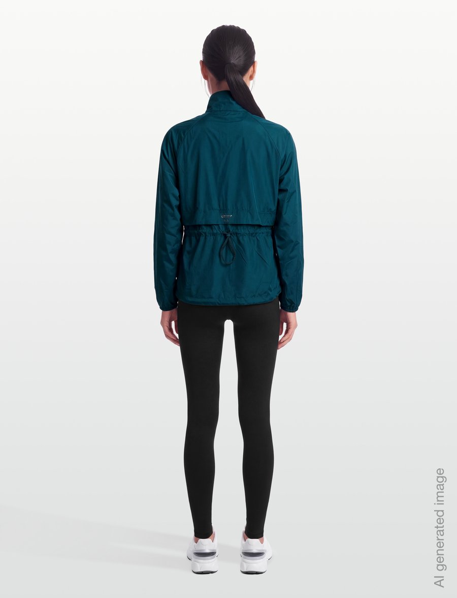 aim´n - Running Jacket - spordijakid - lagoon - 4