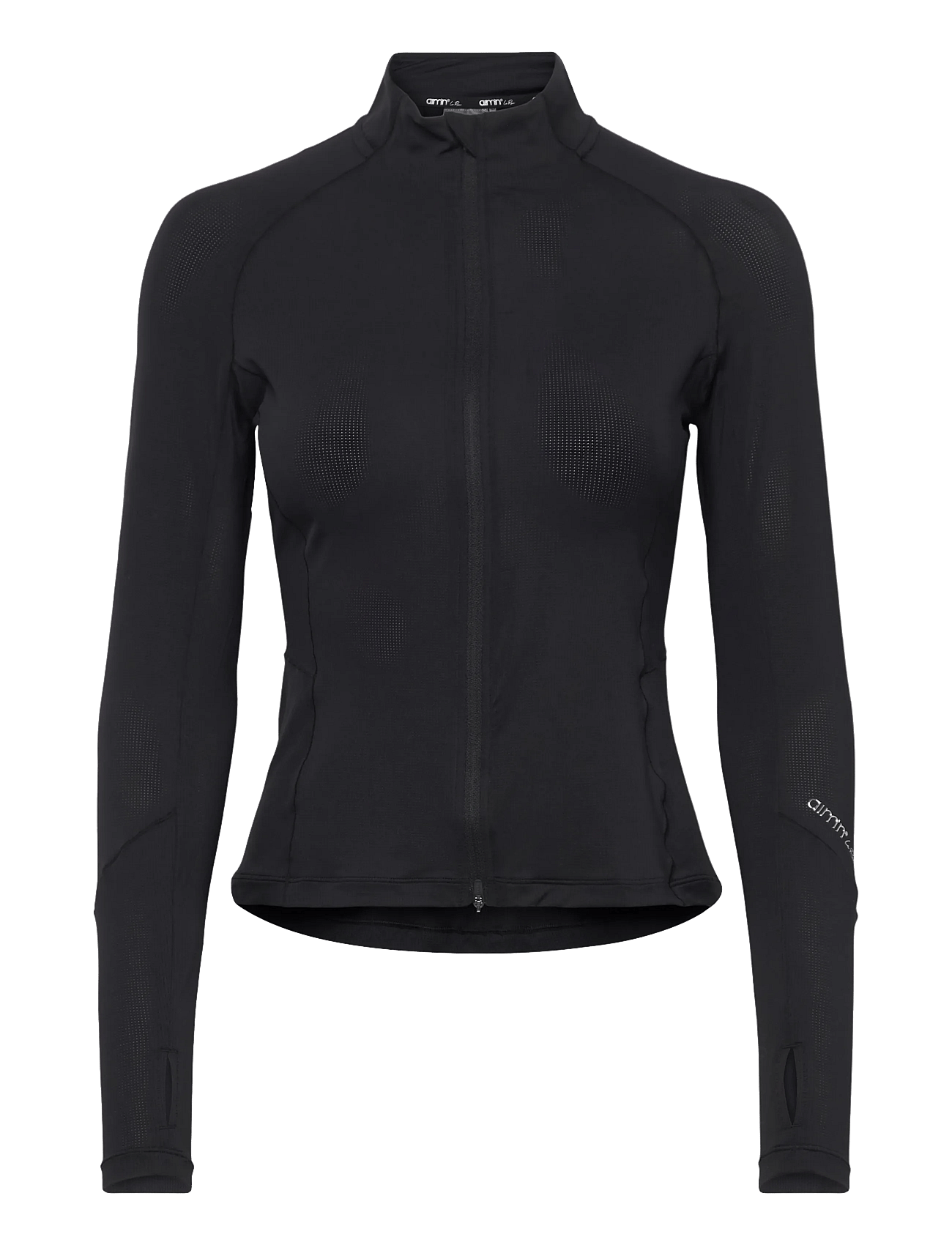 Aim´n - Running Zip Long Sleeve